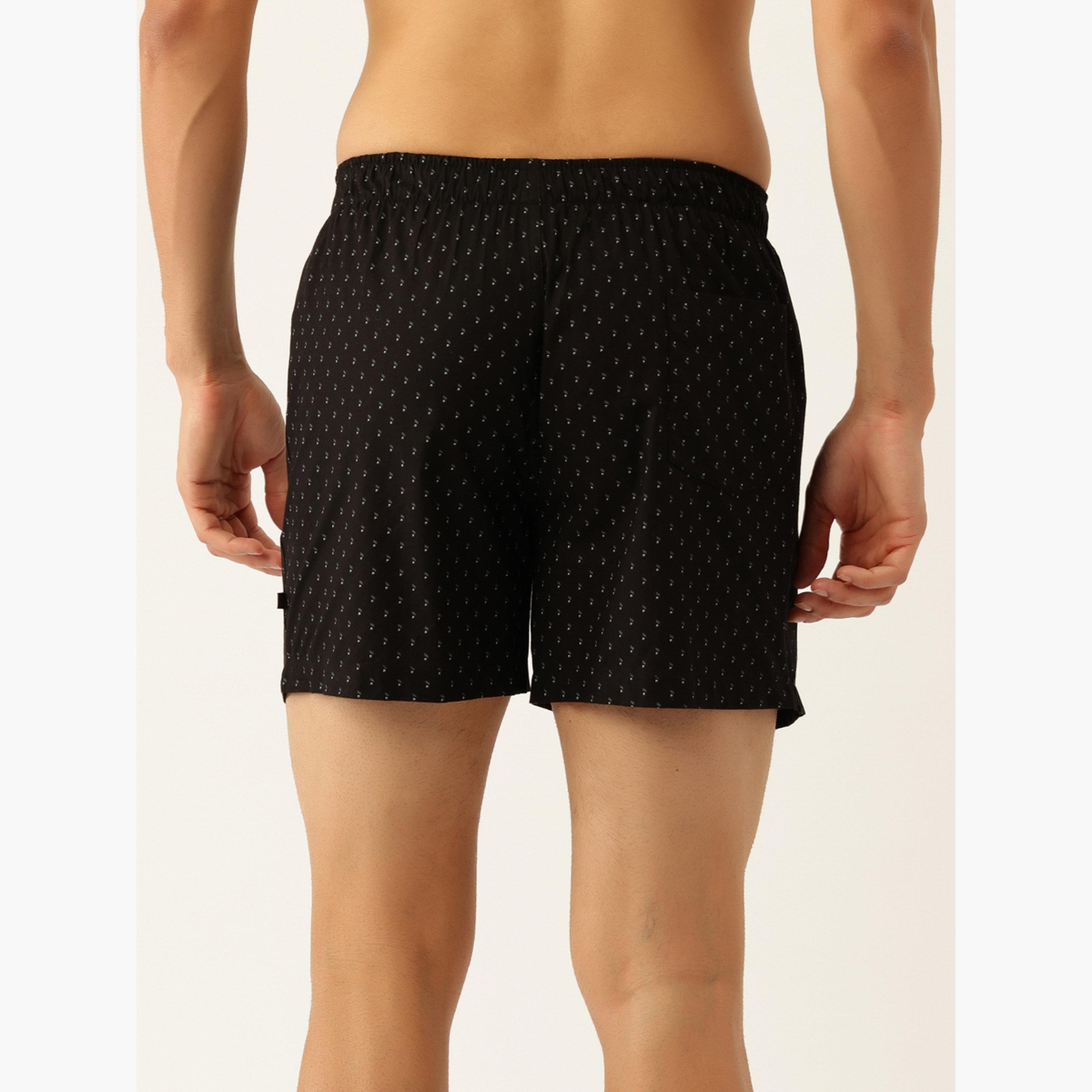 John Player Pack of 2 - Men Printed Cotton Boxers-men-clothing-innerwear-underwear-image-4