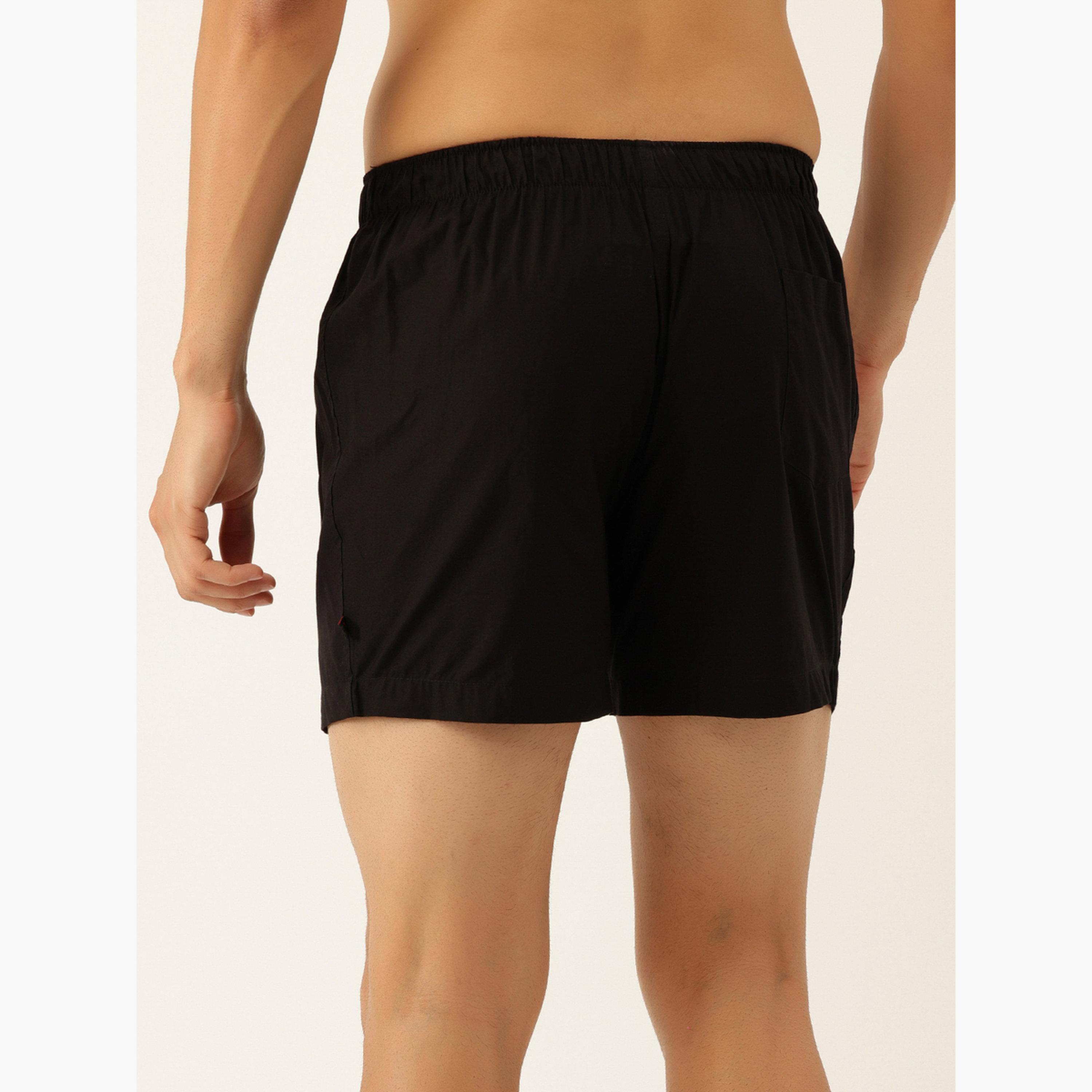 John Player Pack of 2 - Men Cotton Boxers-men-clothing-innerwear-underwear-image-4