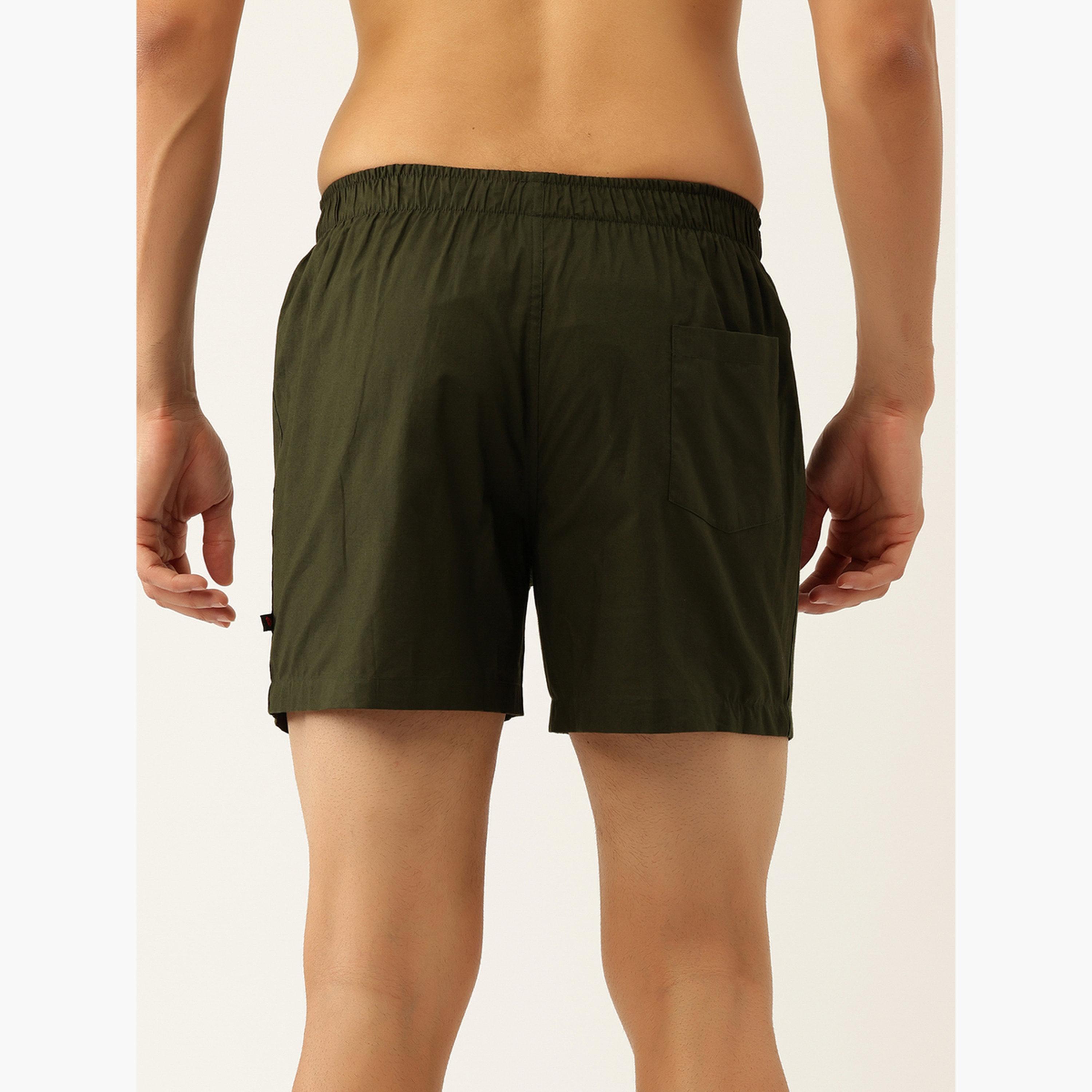 جون بلاير - بوكسر قطني للرجال - قطعتين-men-clothing-innerwear-underwear-image-5