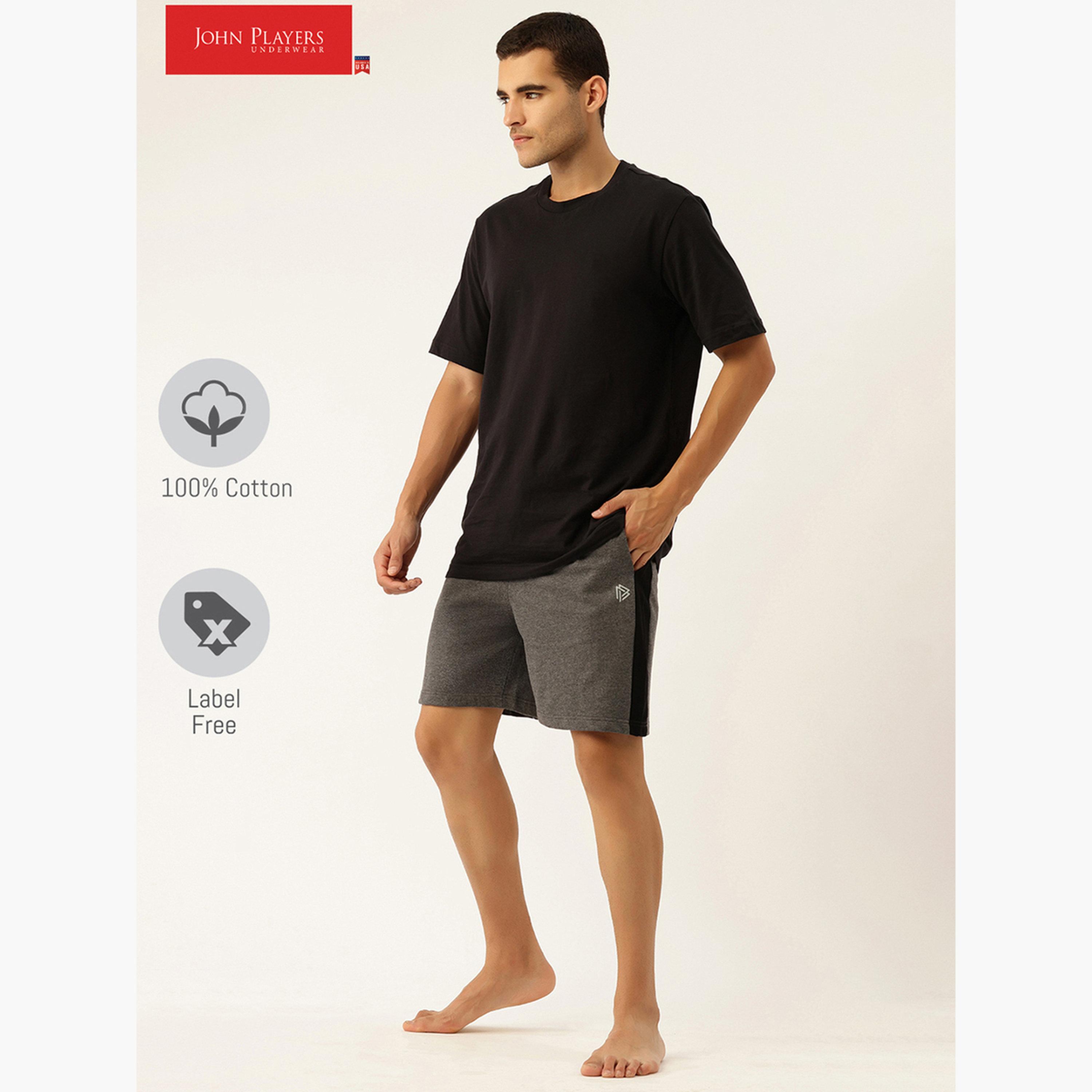 شورت مريح بجزء جانبي-men-clothing-bottoms-shorts-image-2