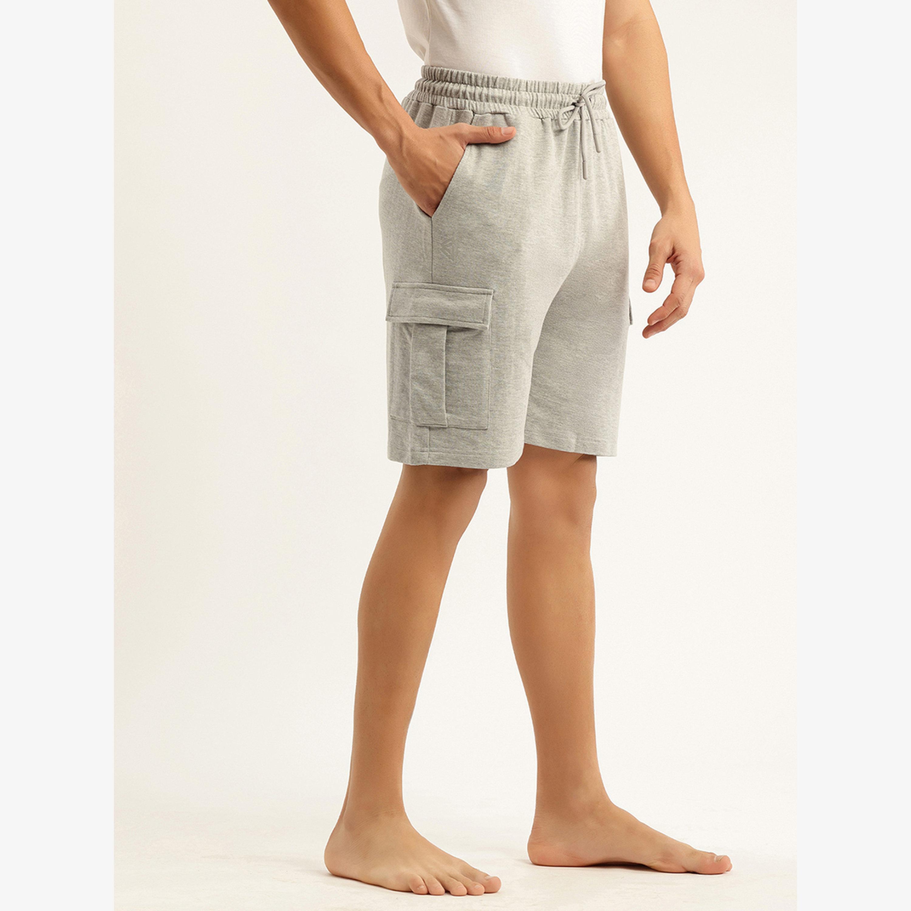 طقم قميص بأزرار وبنطلون-men-clothing-bottoms-shorts-image-3