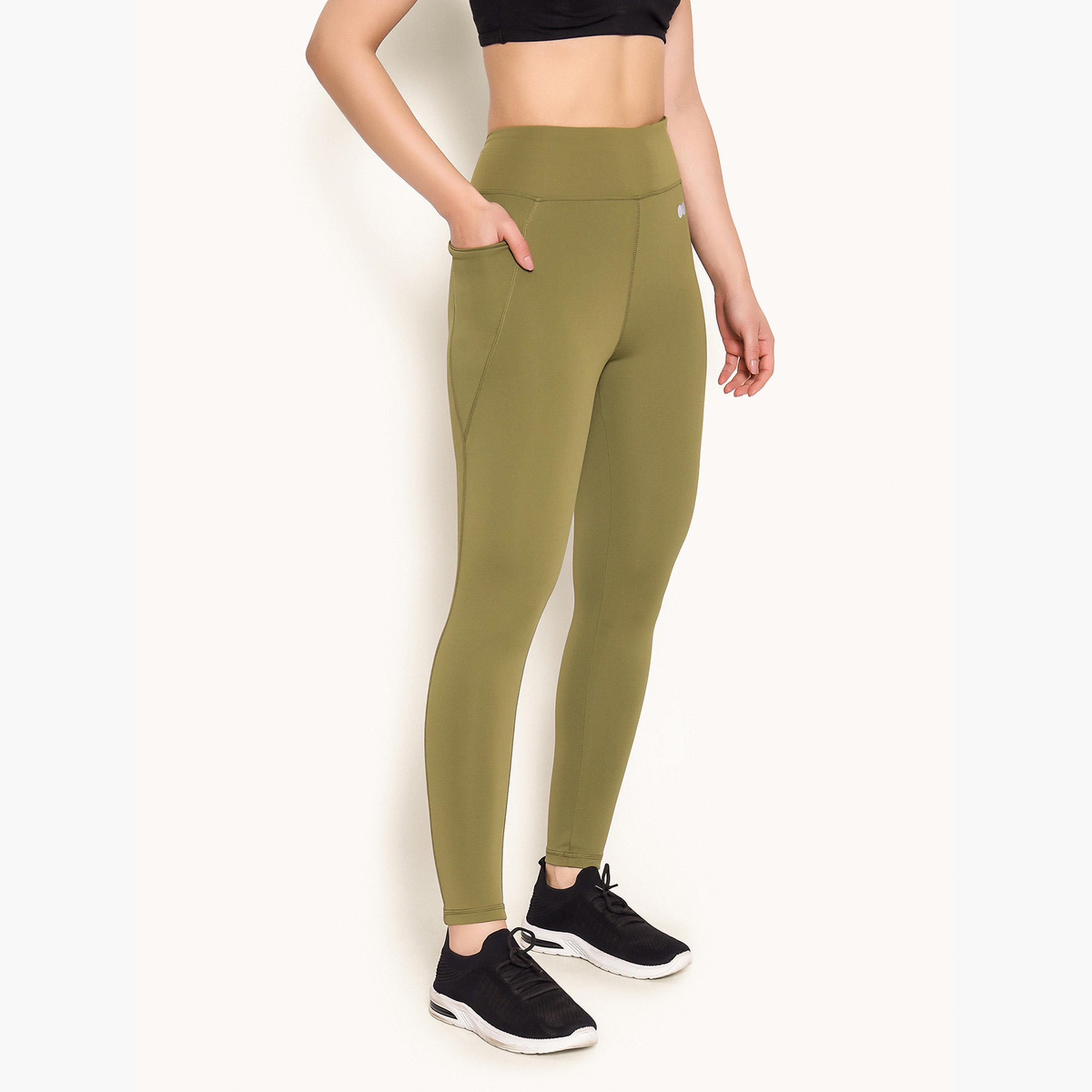 كلوفيا - فيزون (ليقنز) رياضي بأربعة جيوب-women-clothing-bottoms-leggings-image-4