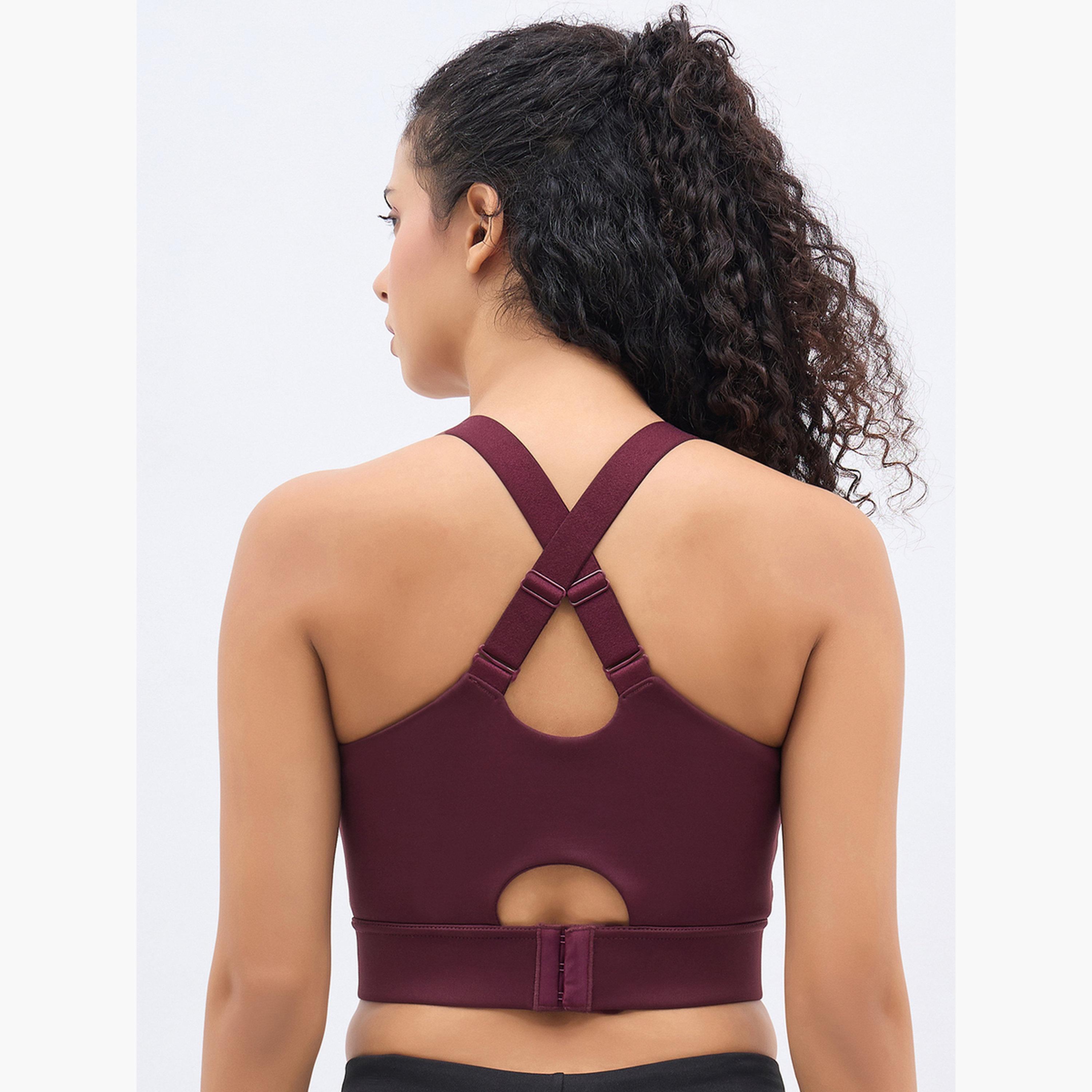 Clovia Padded High-Impact Sports Bra-sports-women-clothing-sportsbras-image-5
