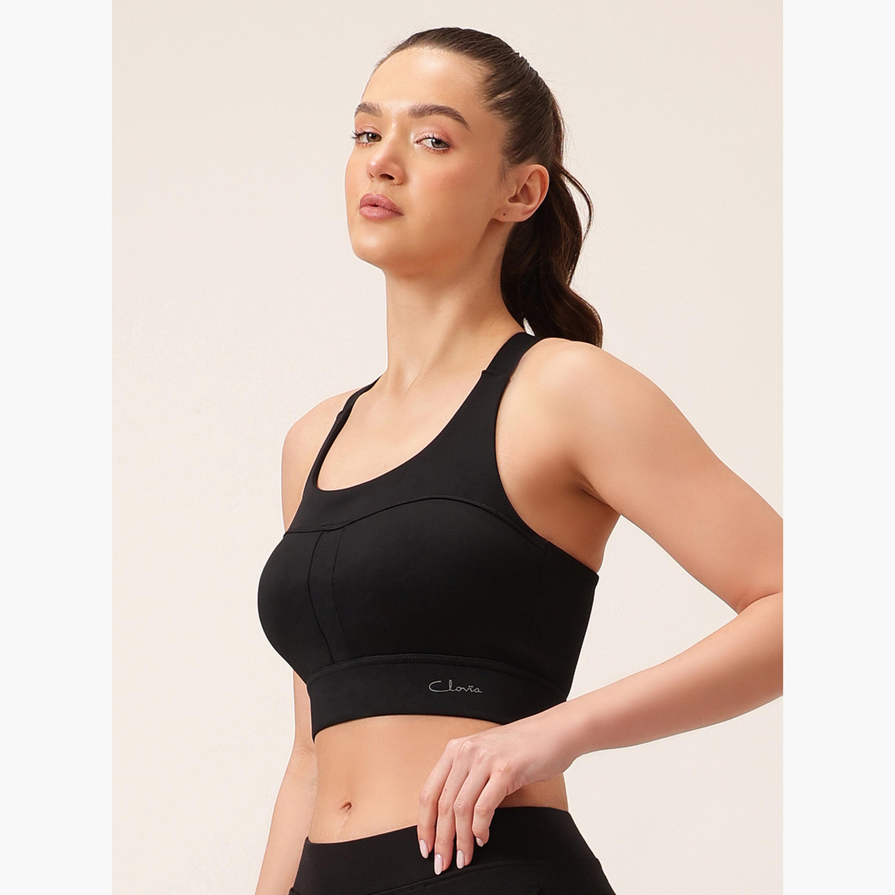 Clovia Padded High-Impact Sports Bra-sports-women-clothing-sportsbras-image-3