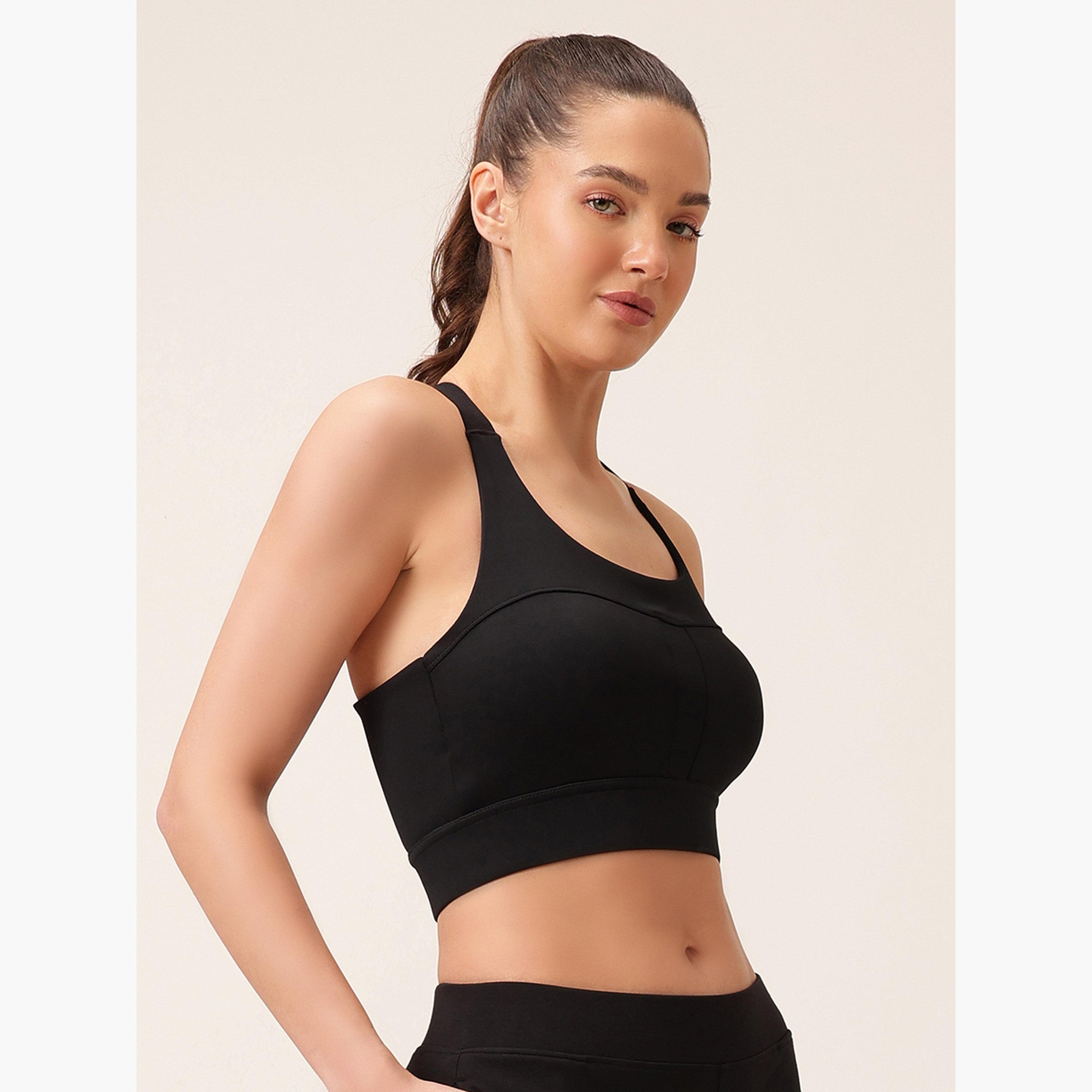 Clovia Padded High-Impact Sports Bra-sports-women-clothing-sportsbras-image-4