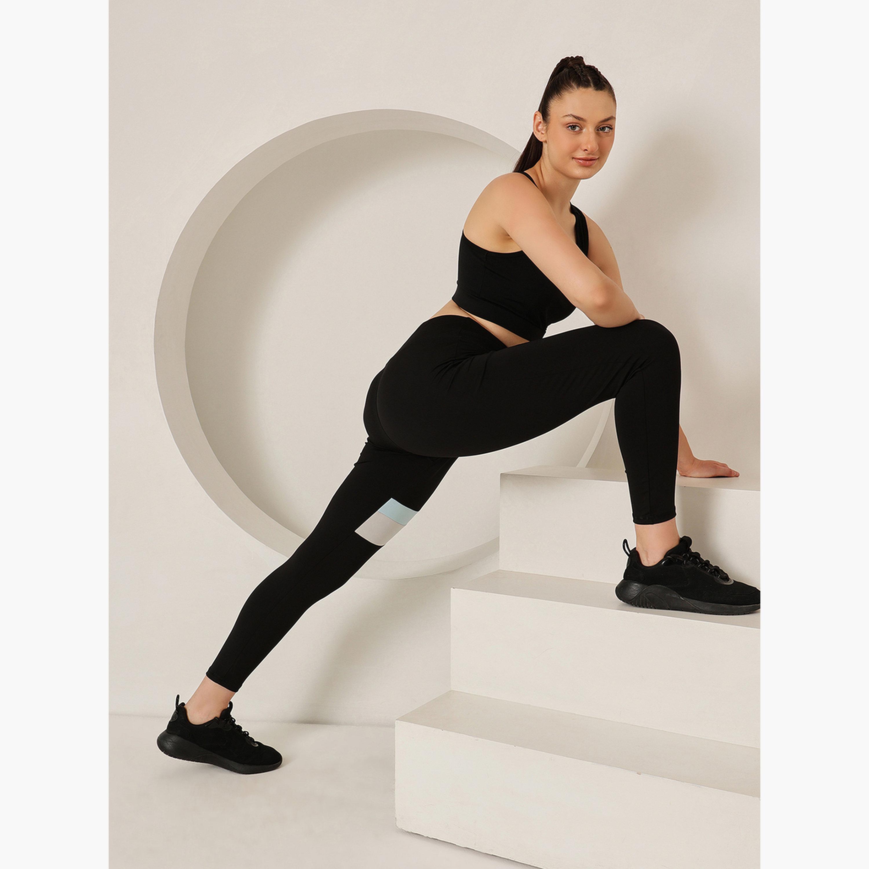 كلوفيا - حمالة صدر رياضية مبطنة متوسطة التأثير-sports-women-clothing-sportsbras-image-2