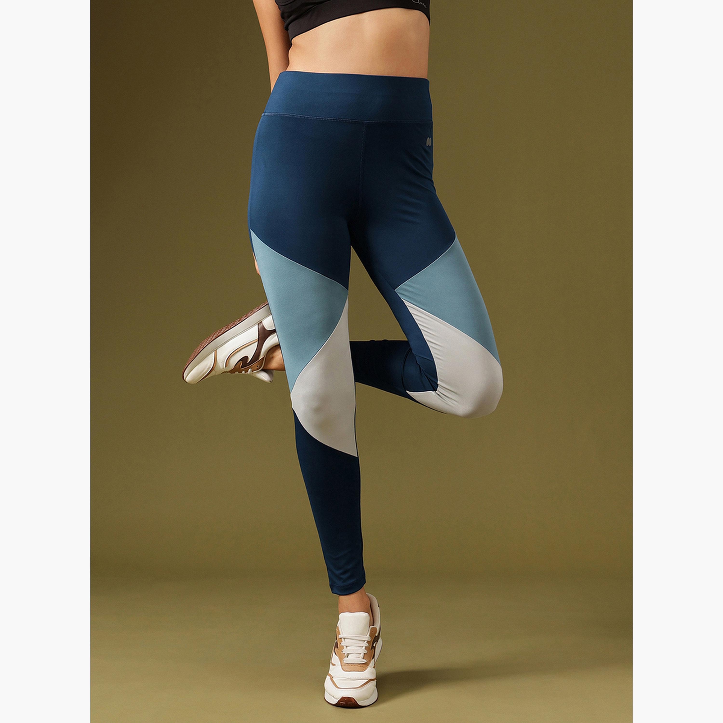 كلوفيا - بنطال ضيق ملون بتصميم نحيف-women-clothing-bottoms-leggings-image-4