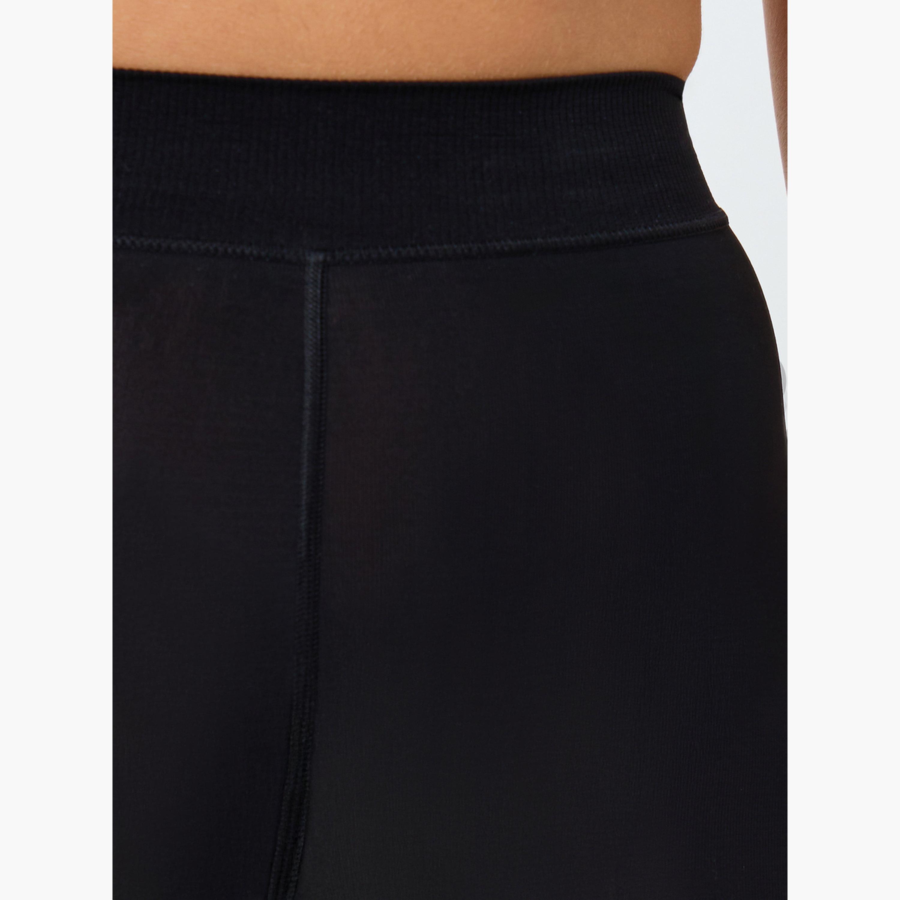 Styli Plain Stockings-women-socksandstockings-image-3
