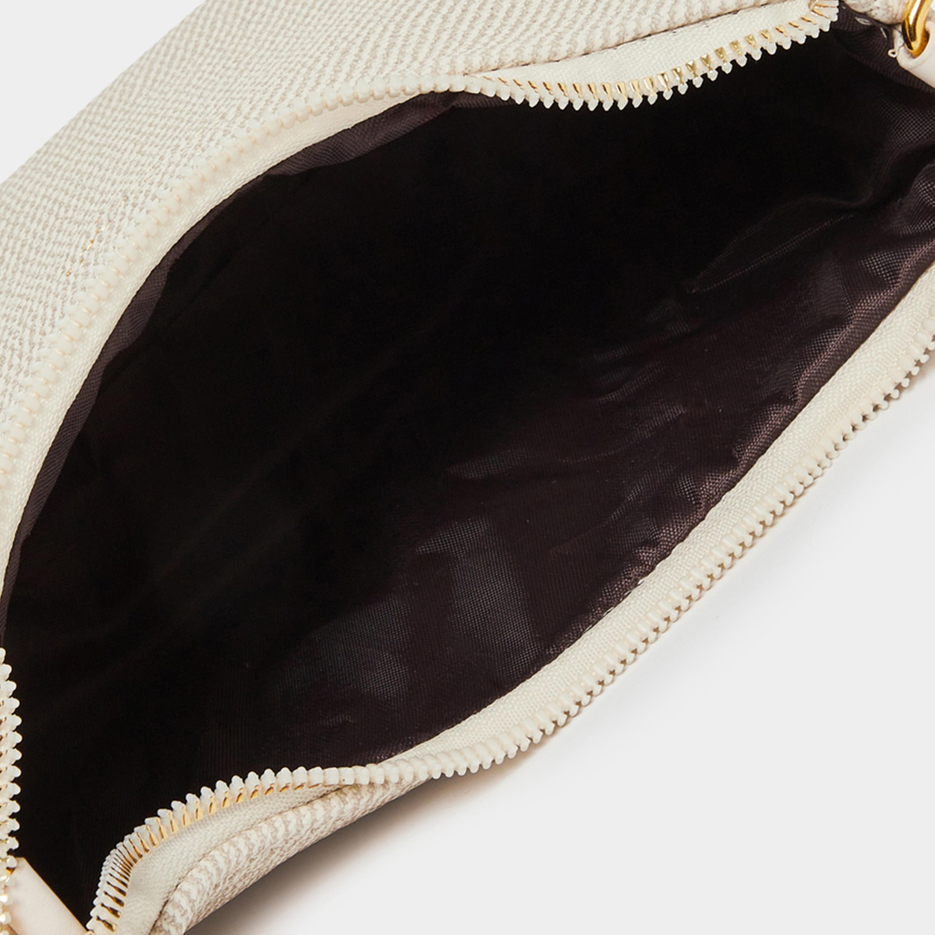 ستايلي - حقيبة باغيب بسلسلة لون كريمي-women-bagsandwallets-handbags-image-4