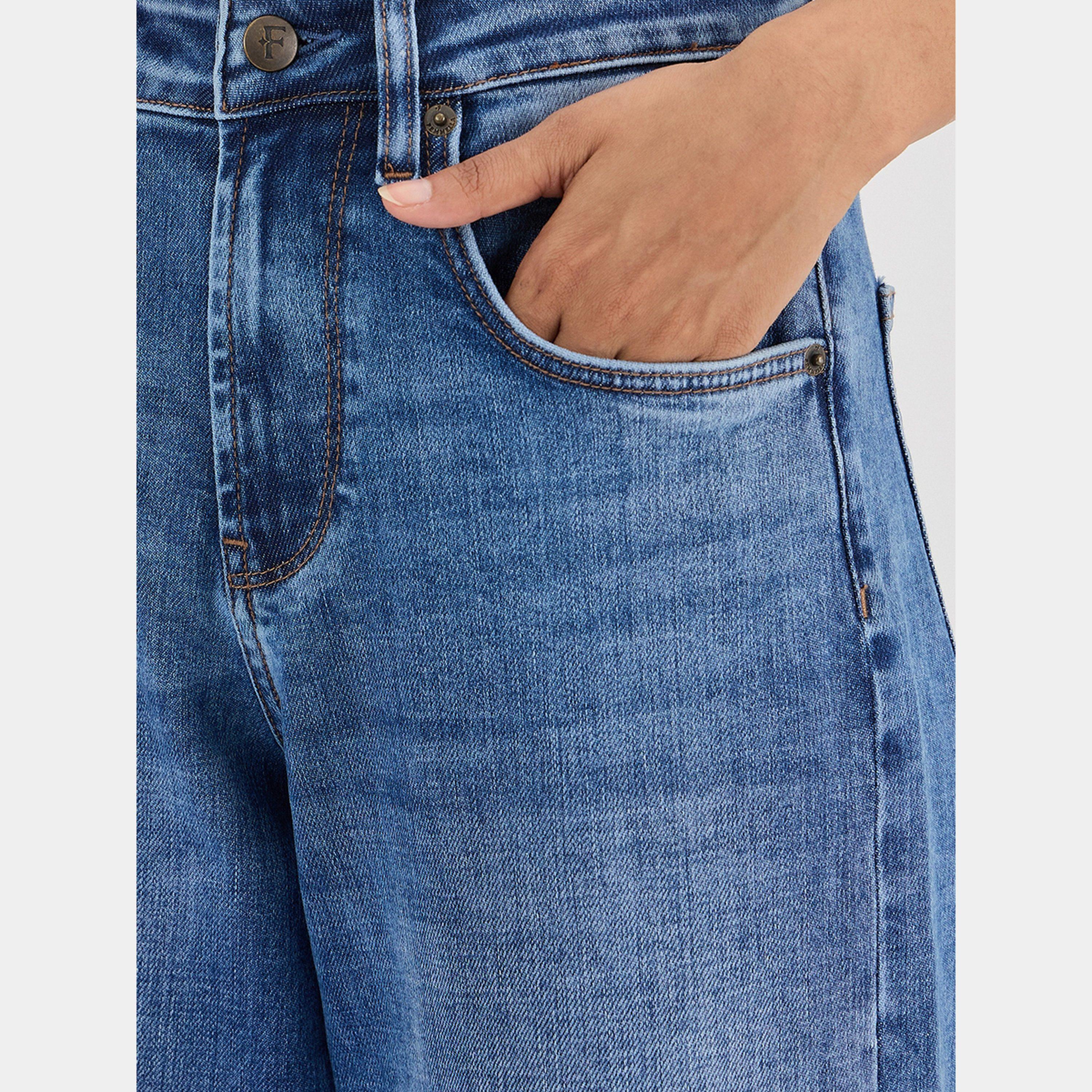 Femmella Blue Mid-Rise Wide Leg Jeans-women-clothing-bottoms-jeans-image-3