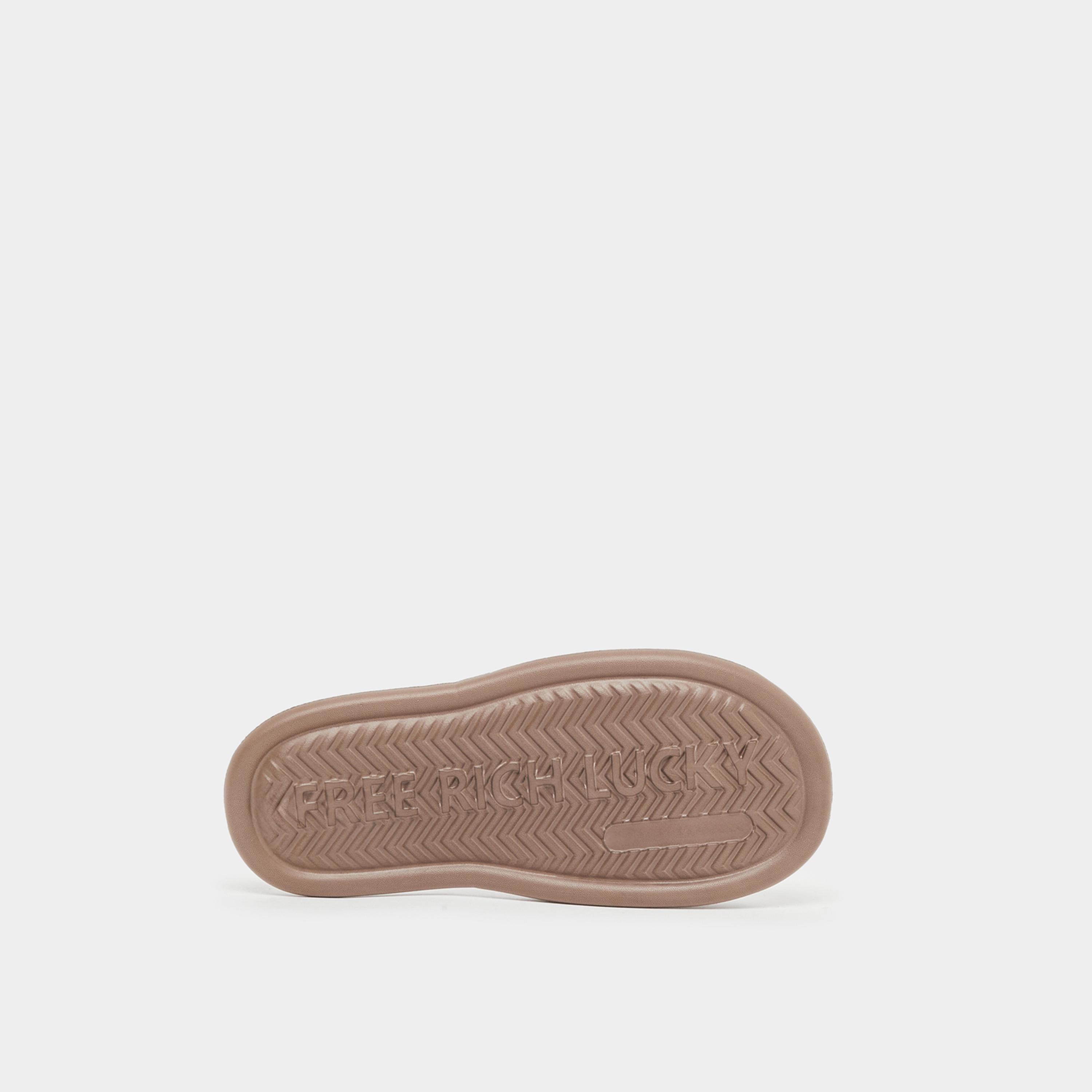 ستايلي - شبشب بنية اللون للنساء-women-shoes-flats-slides-image-6