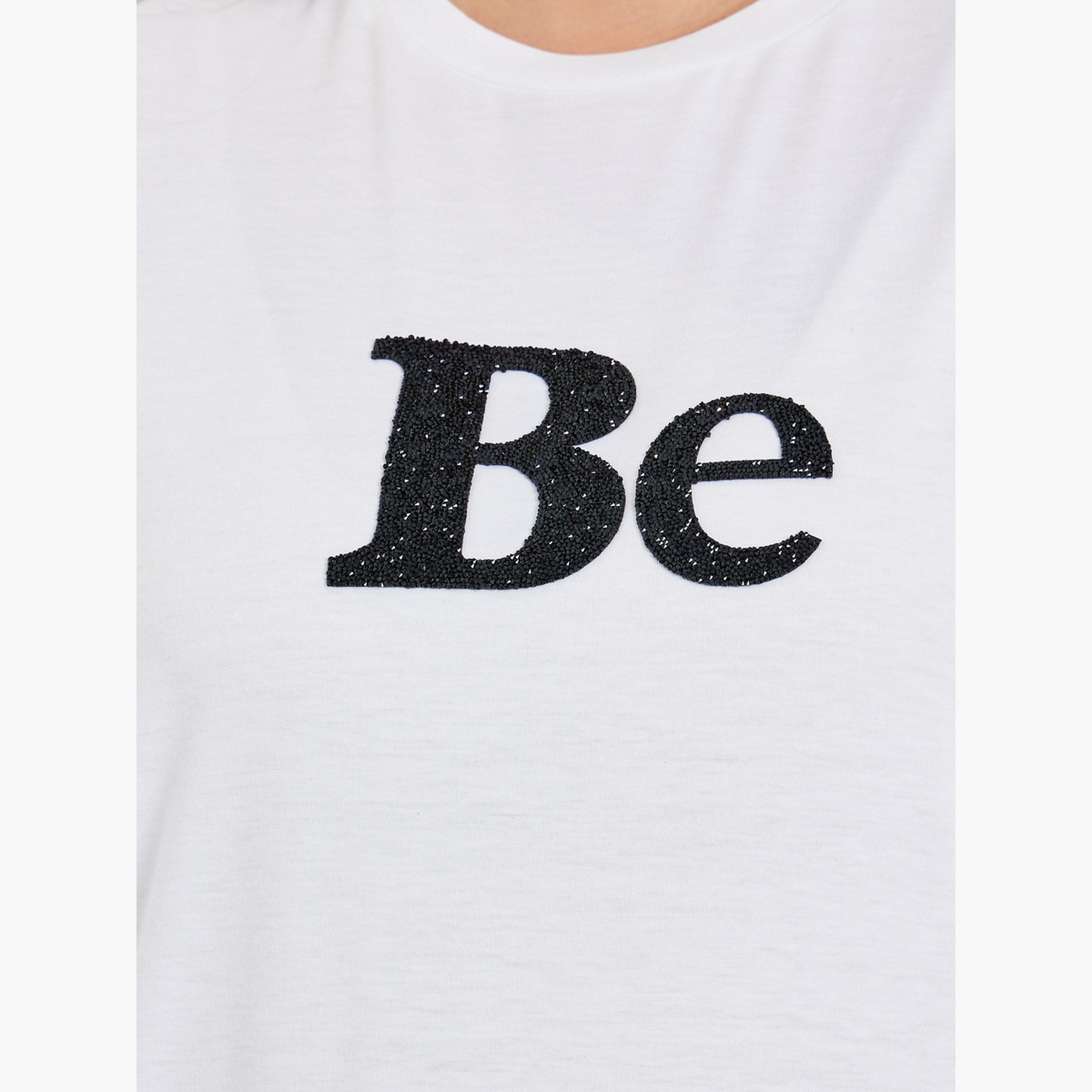 Styli Plus Size White Embellished T-Shirt-women-clothing-tshirts-image-4