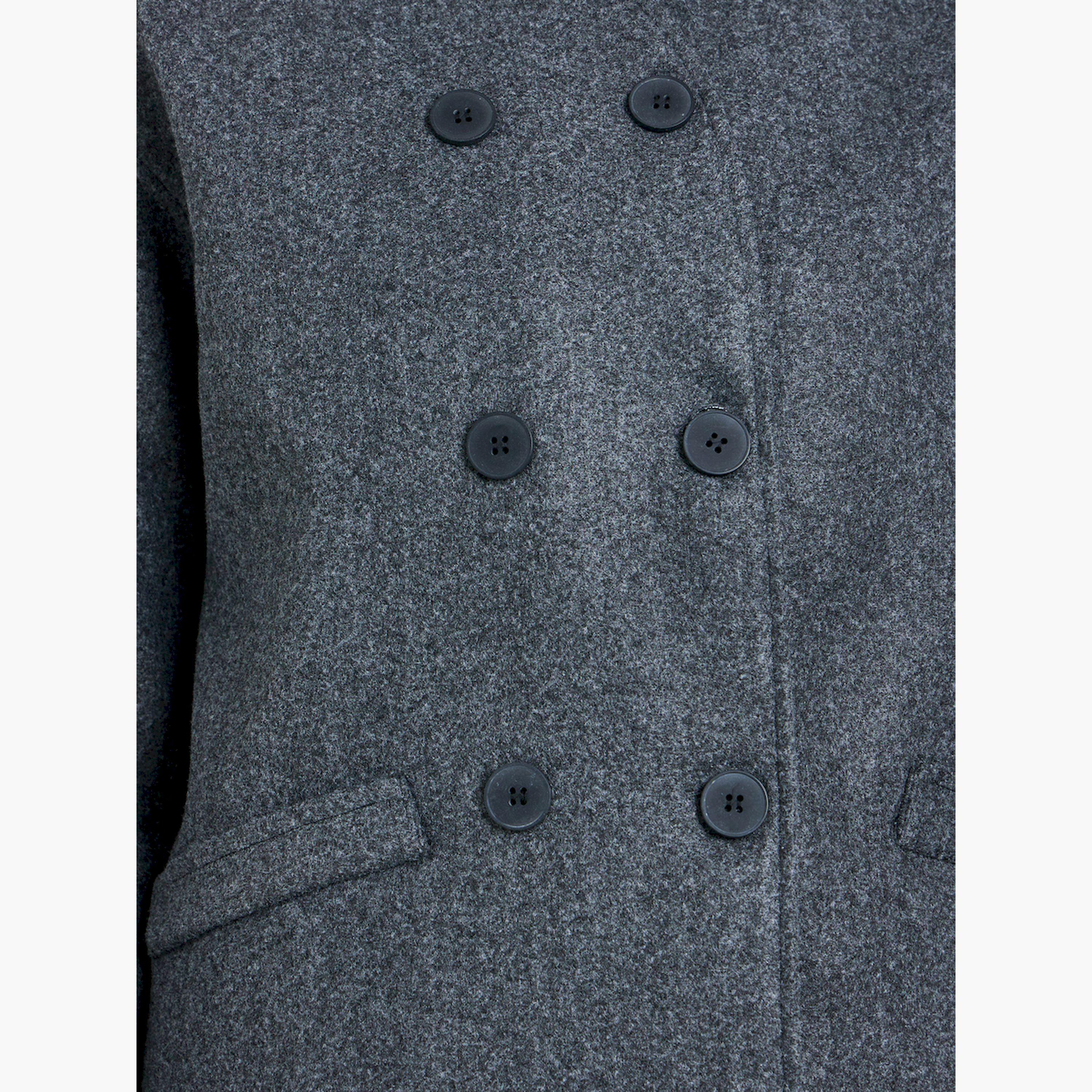Take Two Women's Solid double-breasted Coat-women-clothing-coatsandjackets-coats-image-5