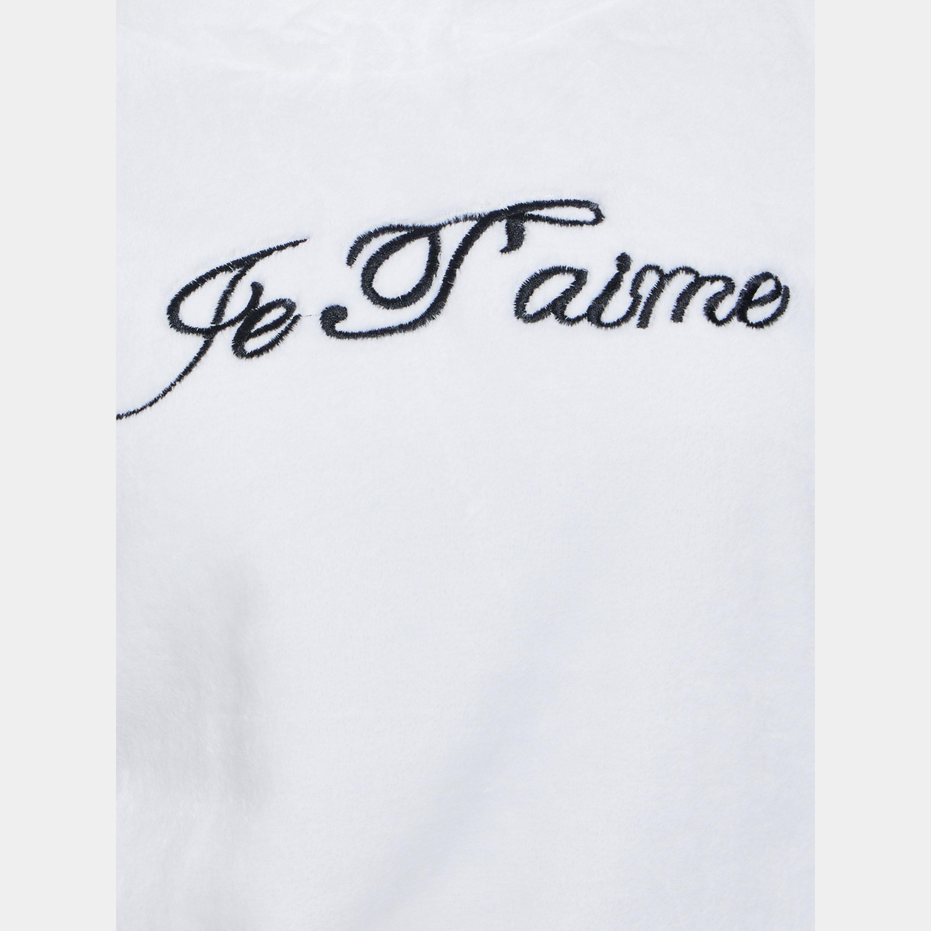 ستايلي - بيجاما بنطال وبلوزة وربطة رأس صوف لون متباين-women-clothing-nightwear-pyjamas-longsets-image-4