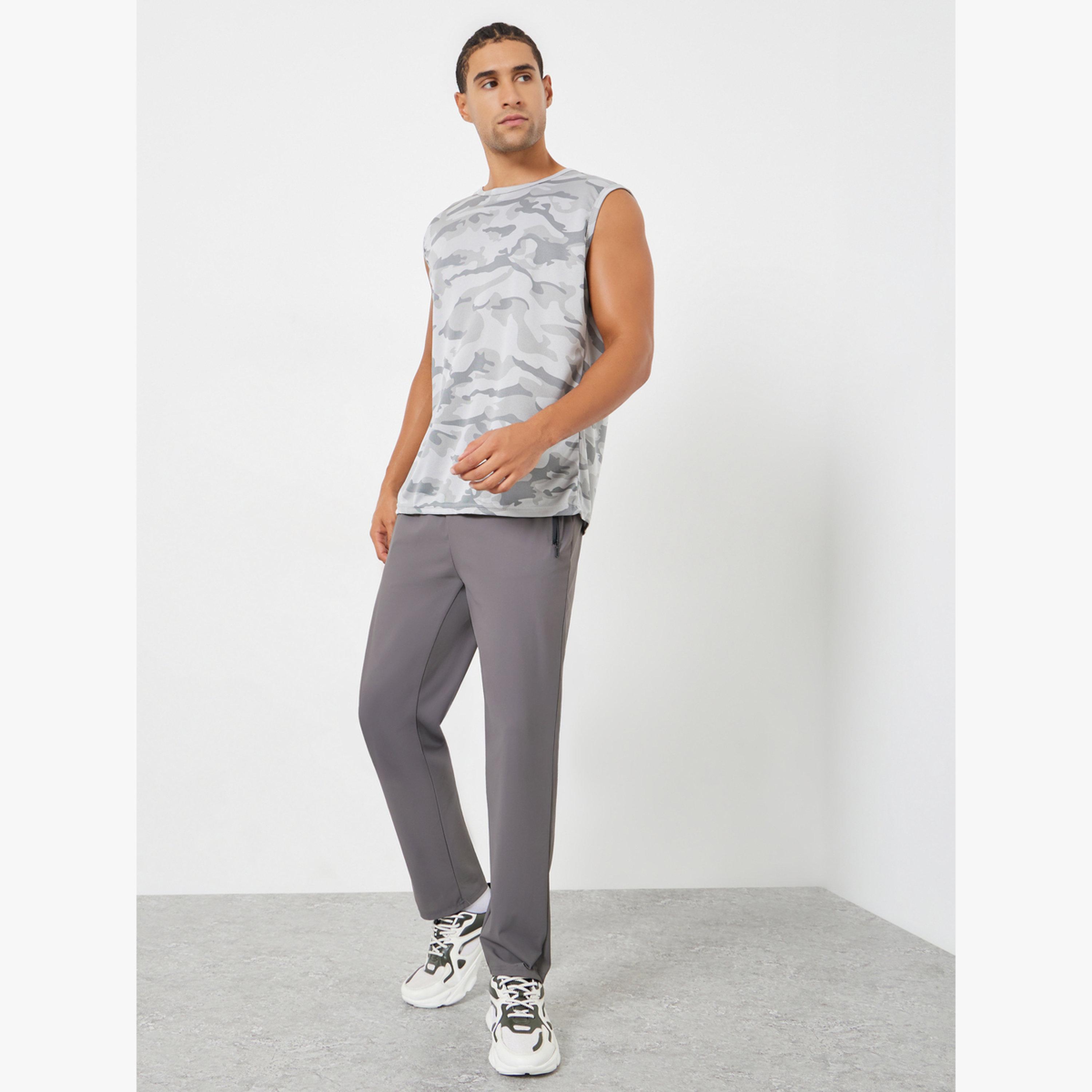 بلوزة تانك بلا أكمام طبعة تمويه-men-clothing-sportswearandactivewear-tshirtsandpolos-image-2