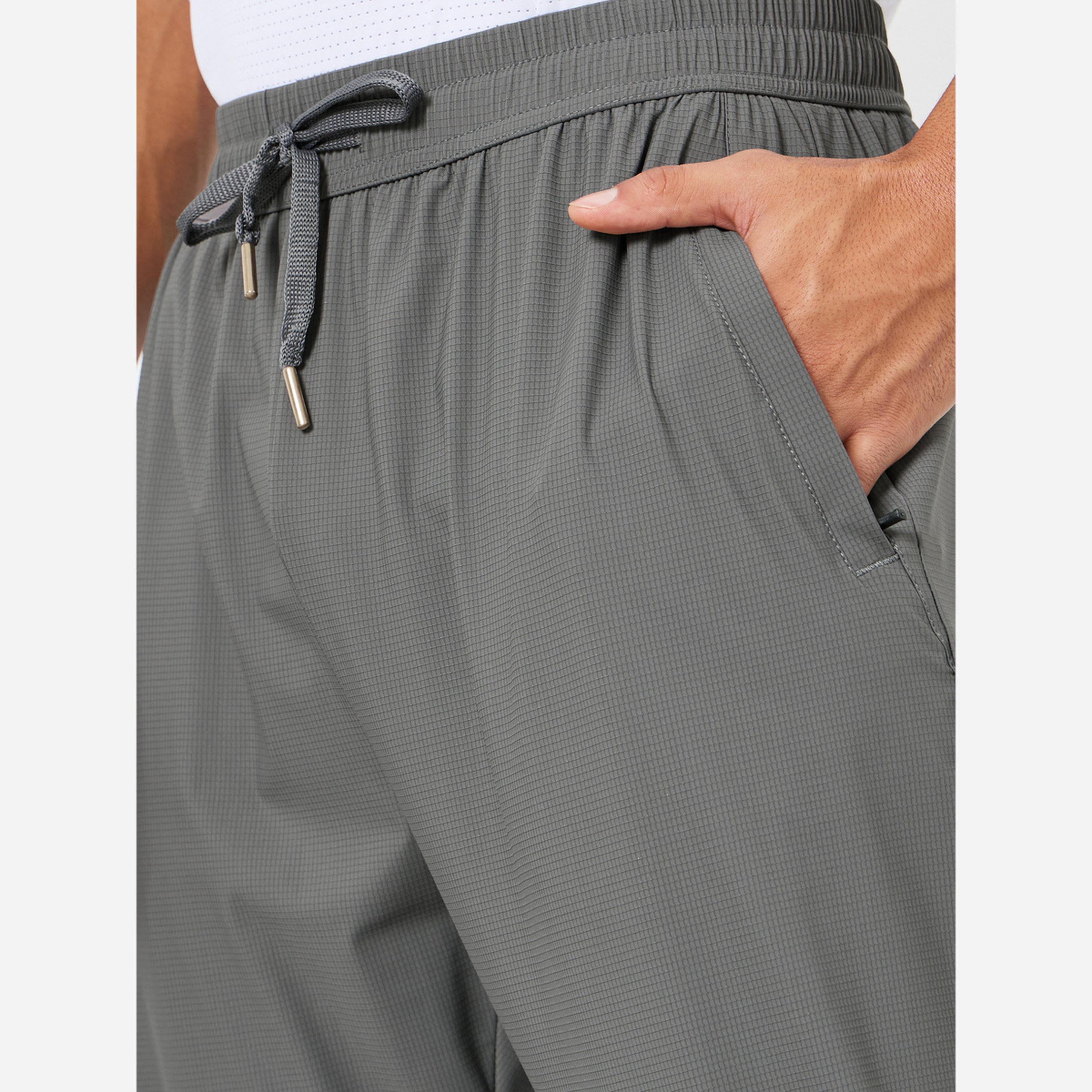Styli Men Grey Relaxed Track Pant-men-clothing-sportswearandactivewear-bottoms-joggers-image-4