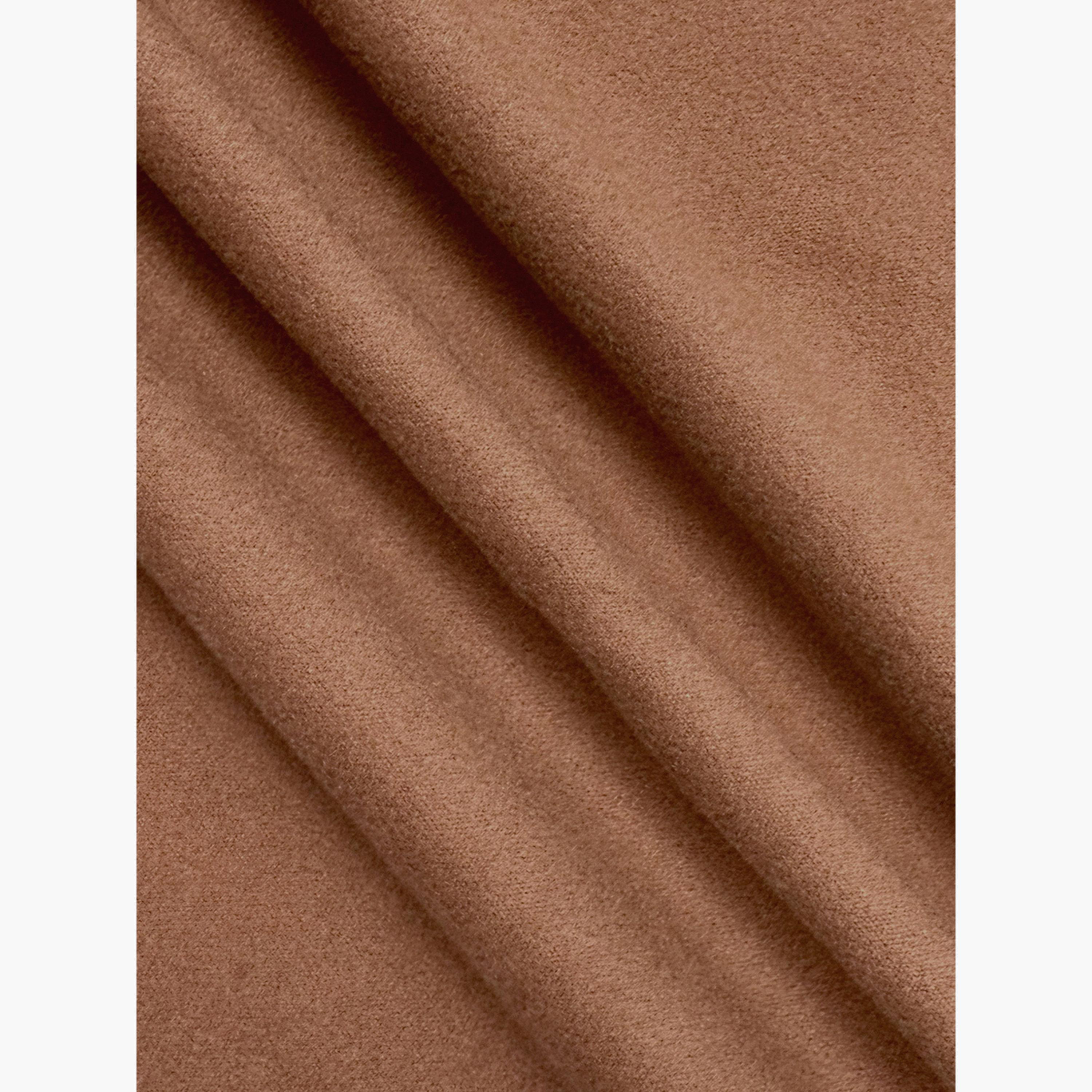 Take Two Coffee Brown Wide Waistband Flare Joggers-women-clothing-bottoms-joggers-image-6