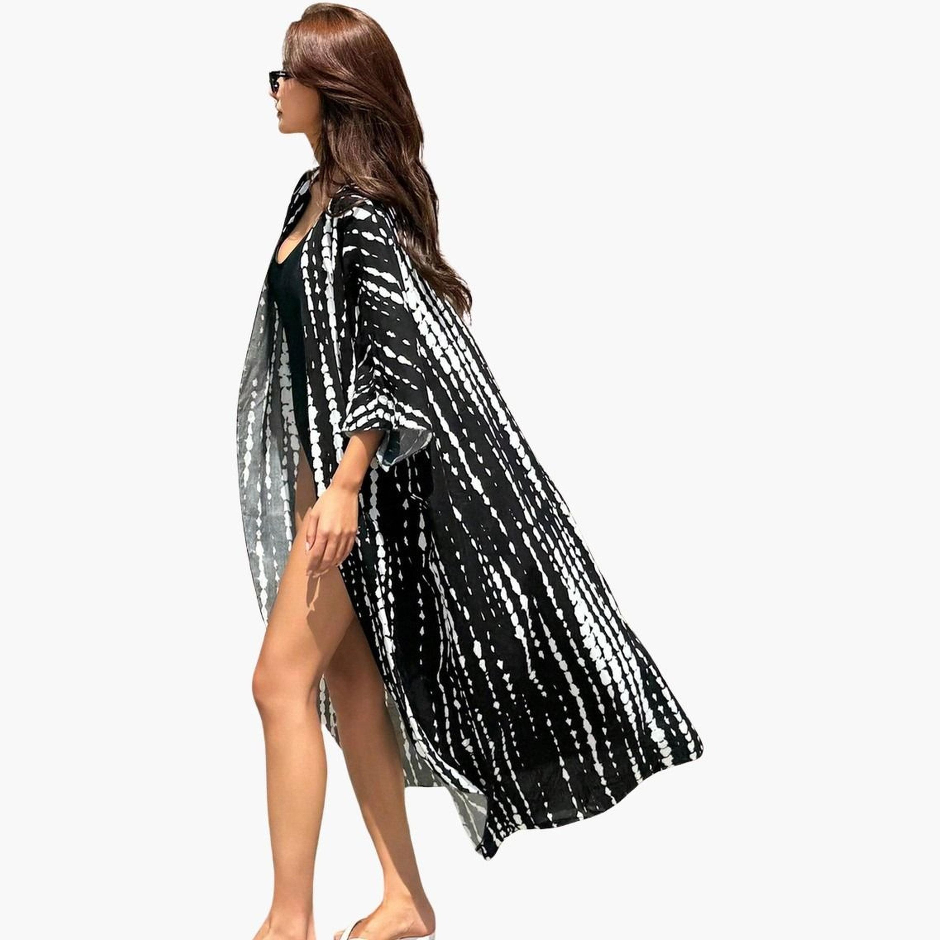 Take Two Striped Midi Beach Cover-Up-women-clothing-swimandbeach-beach-coverups-image-2