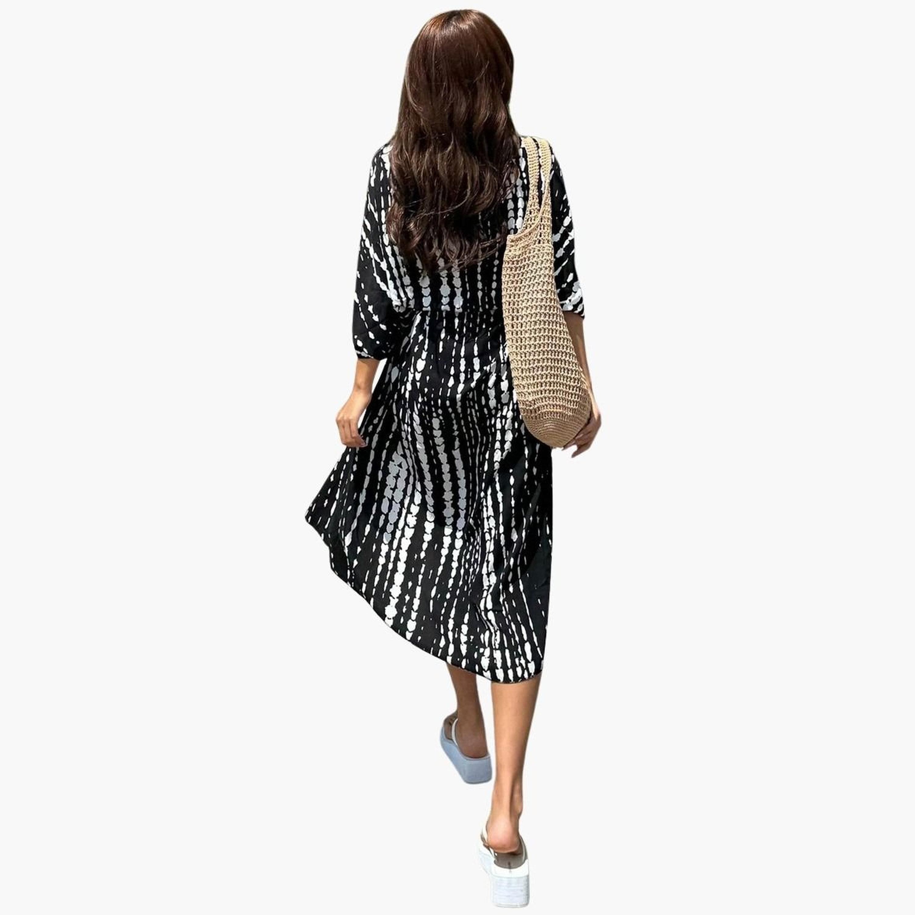 Take Two Striped Midi Beach Cover-Up-women-clothing-swimandbeach-beach-coverups-image-5