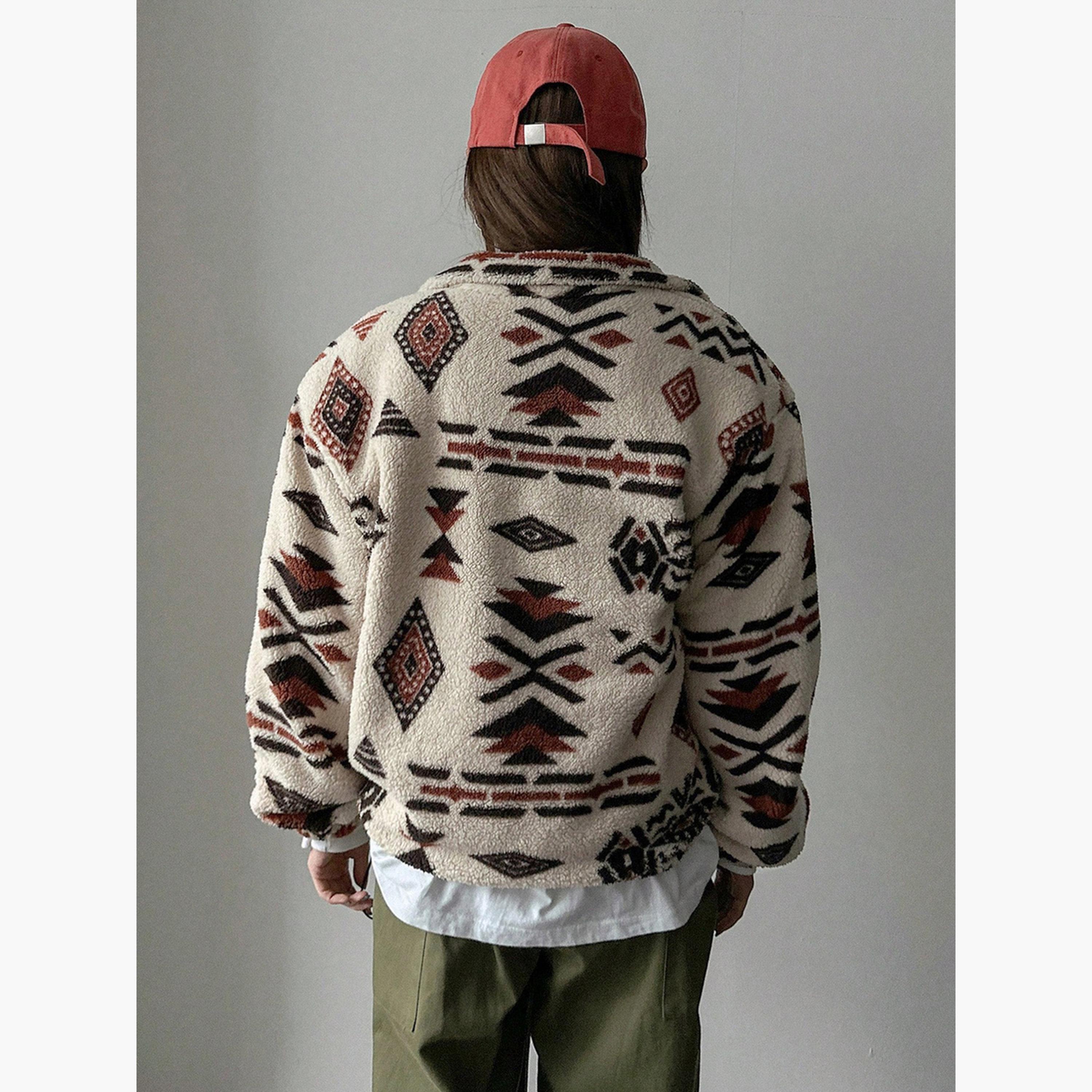 Take Two All Over Print Collared Long Sleeves Women's Sweatshirt-women-clothing-hoodiesandsweatshirts-sweatshirts-image-2