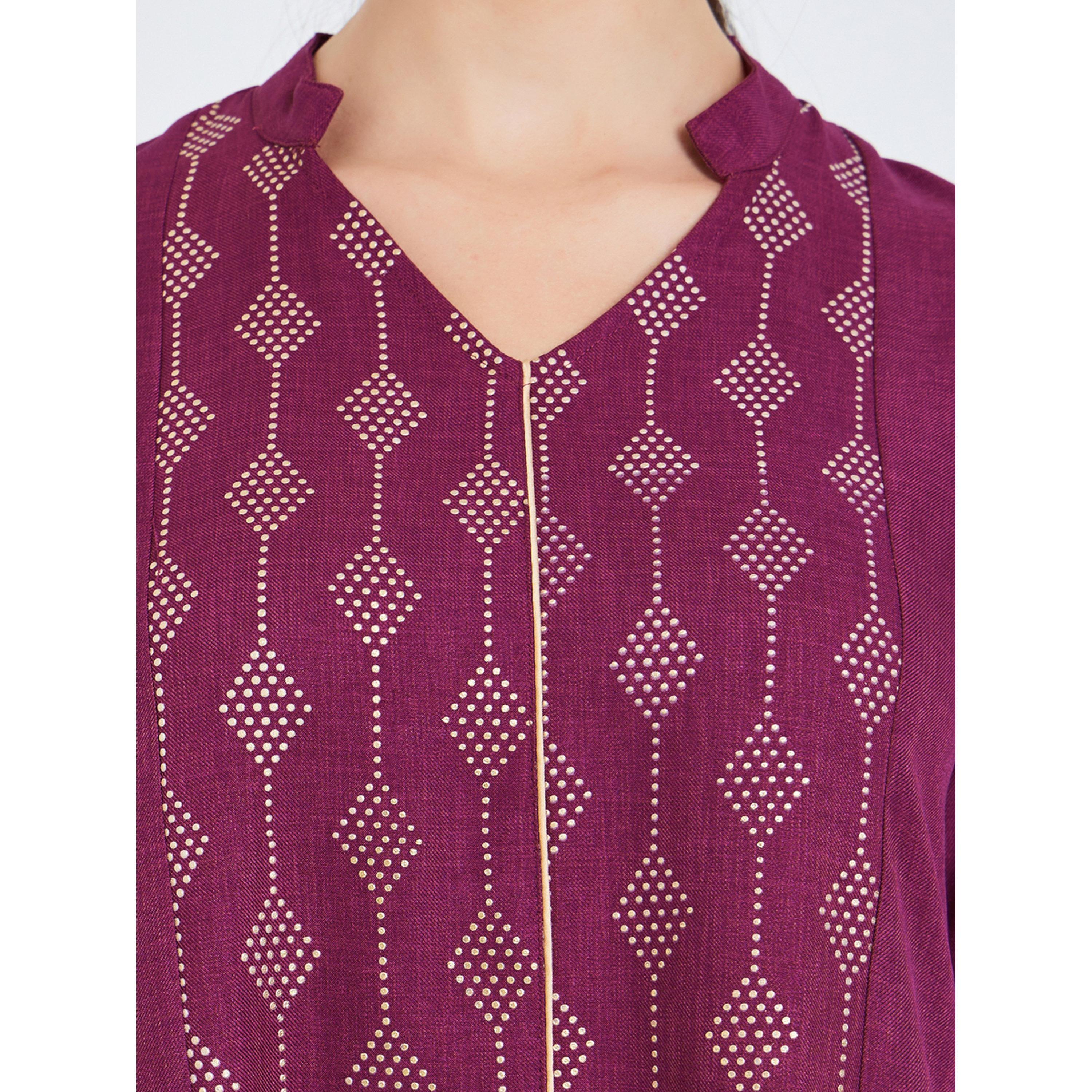 جلابية مزينة بحافة واسعة-women-arabicclothing-jalabiyas-image-4