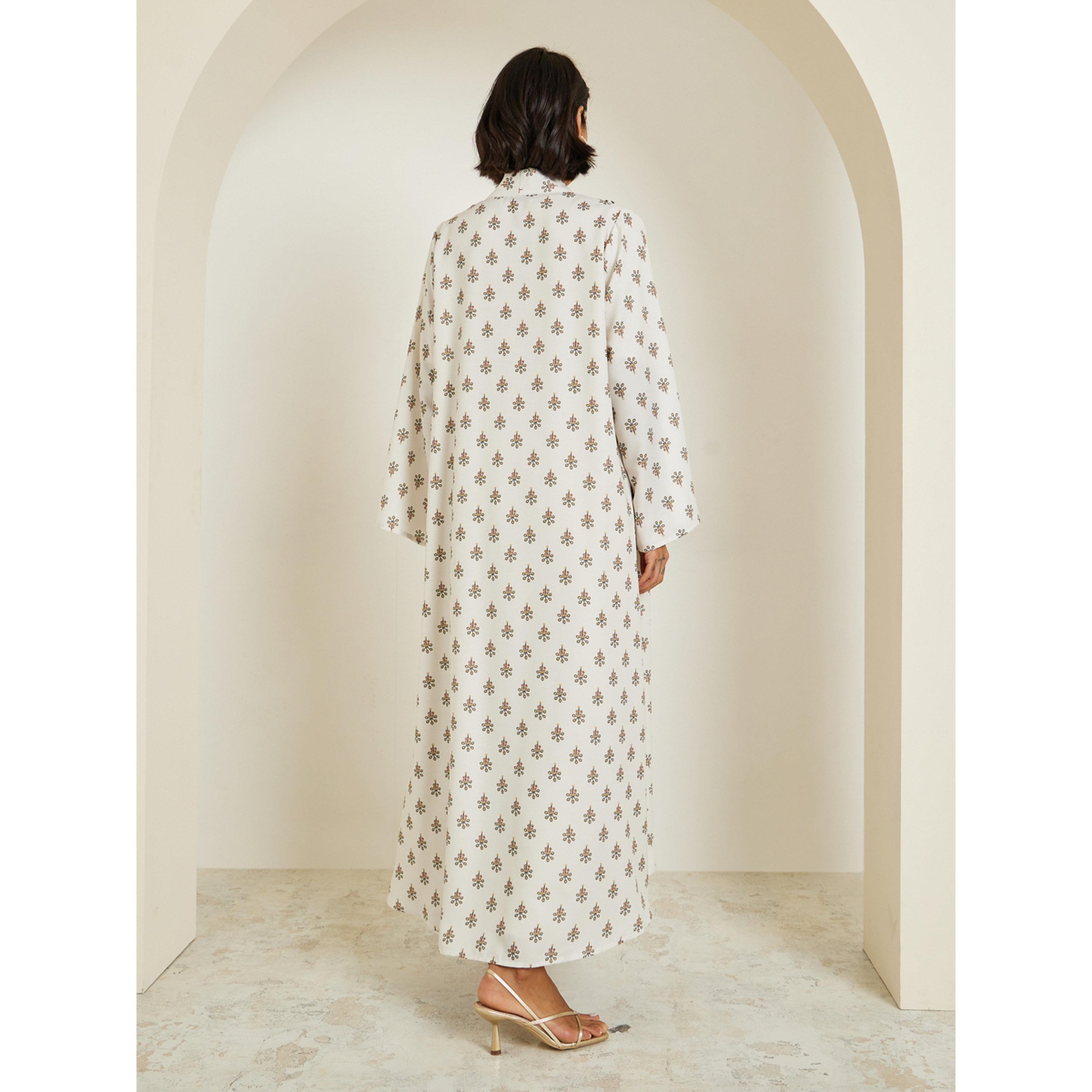 عباية مفتوحة من الأمام بطبعة كاملة-women-arabicclothing-abayas-image-5