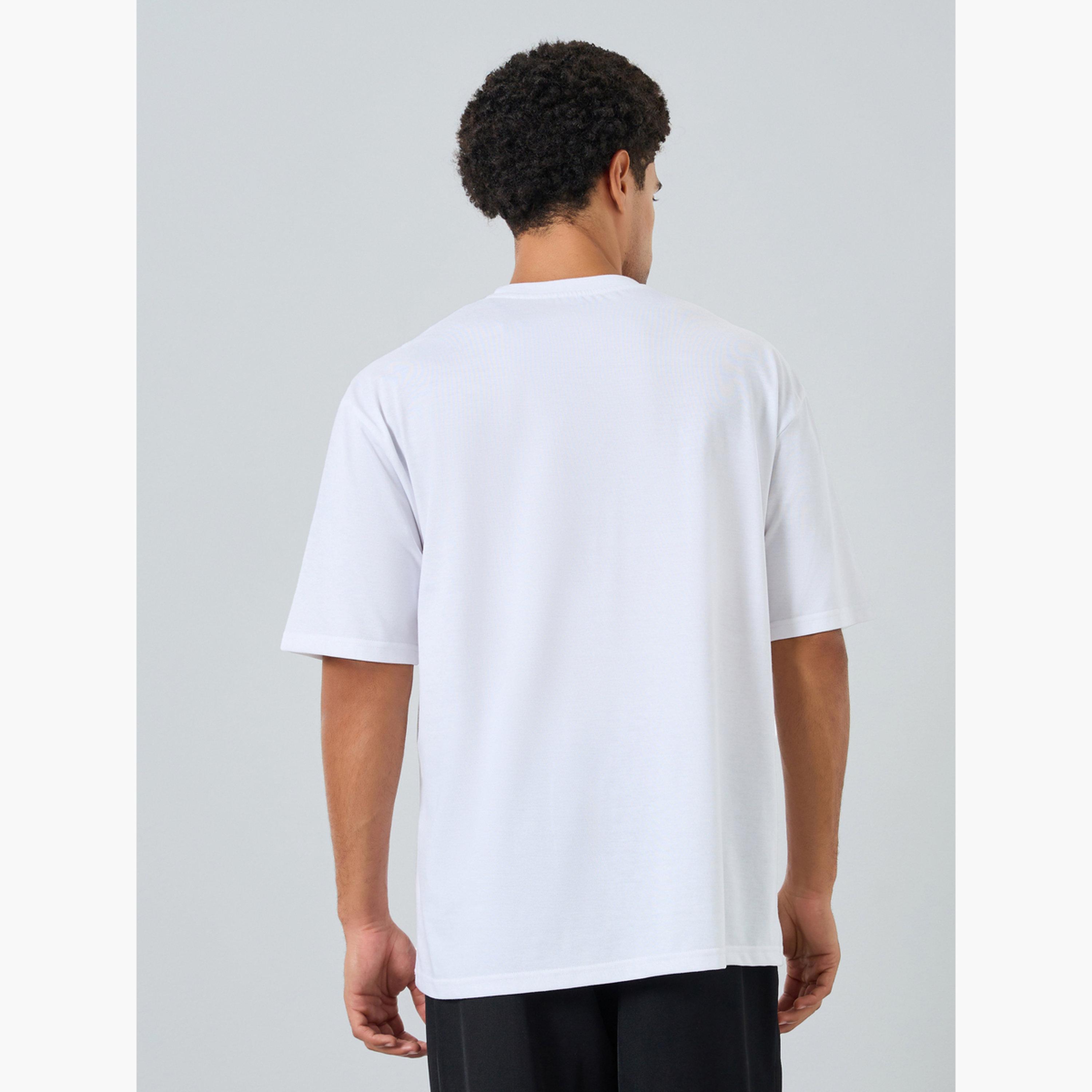 تيشيرت واسع بطبعة جرافيك-men-clothing-tshirtsandpolos-tshirts-image-5
