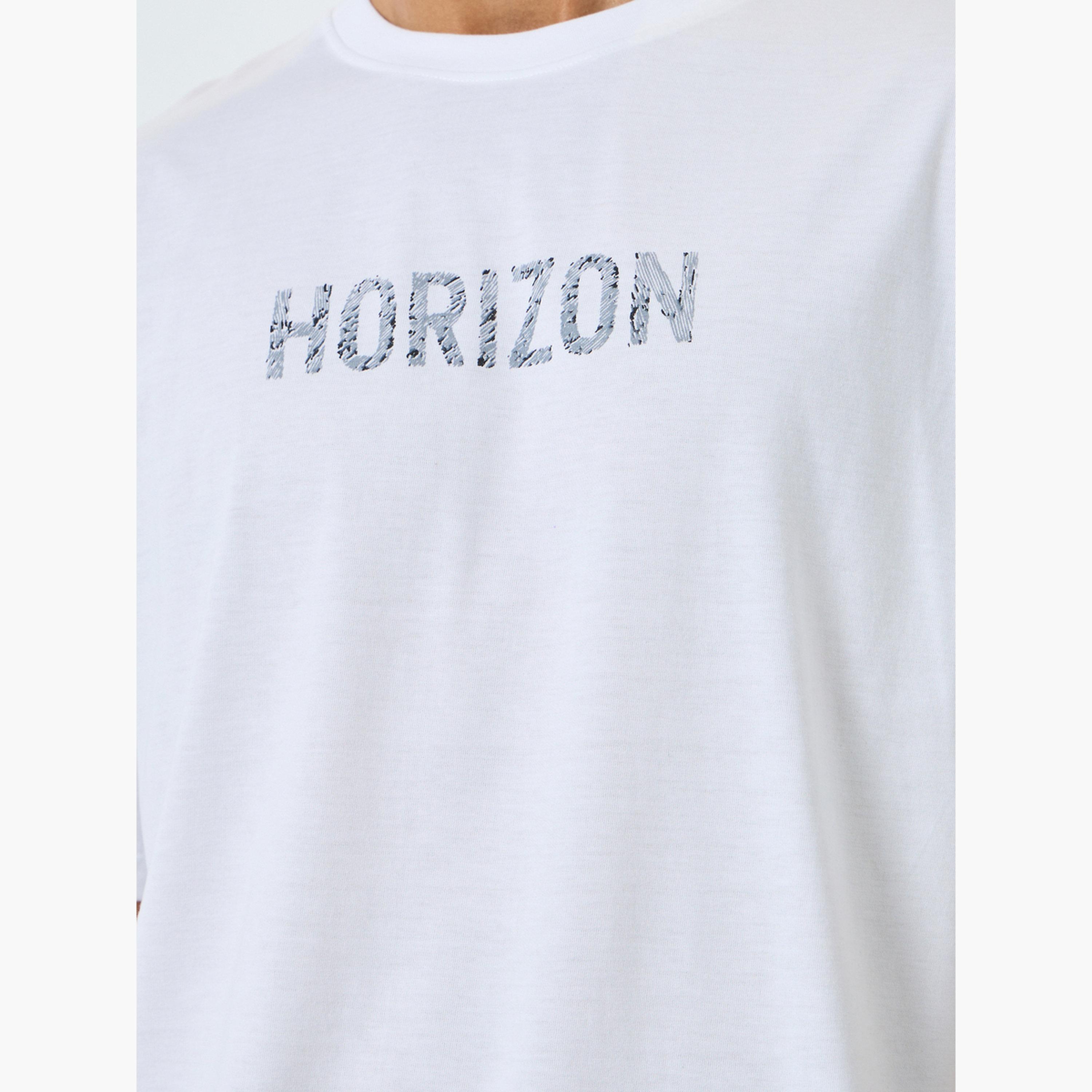 تيشيرت واسع بطبعة جرافيك-men-clothing-tshirtsandpolos-tshirts-image-4