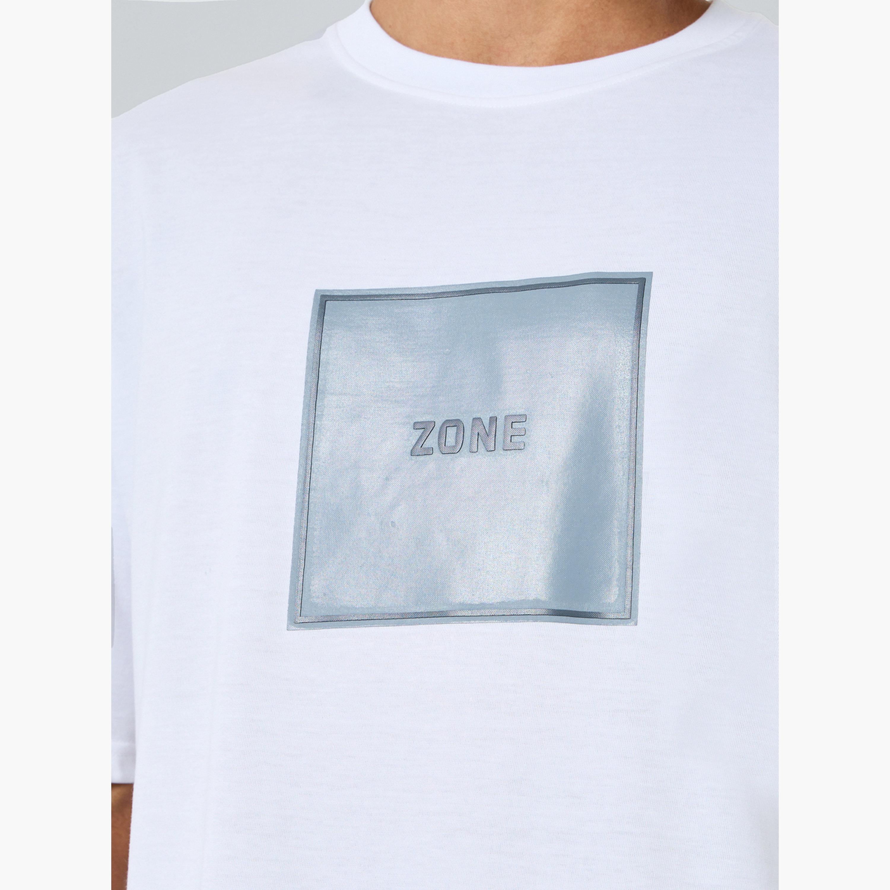 Styli Men White Graphic Print Oversized T-Shirt-men-clothing-tshirtsandpolos-tshirts-image-4