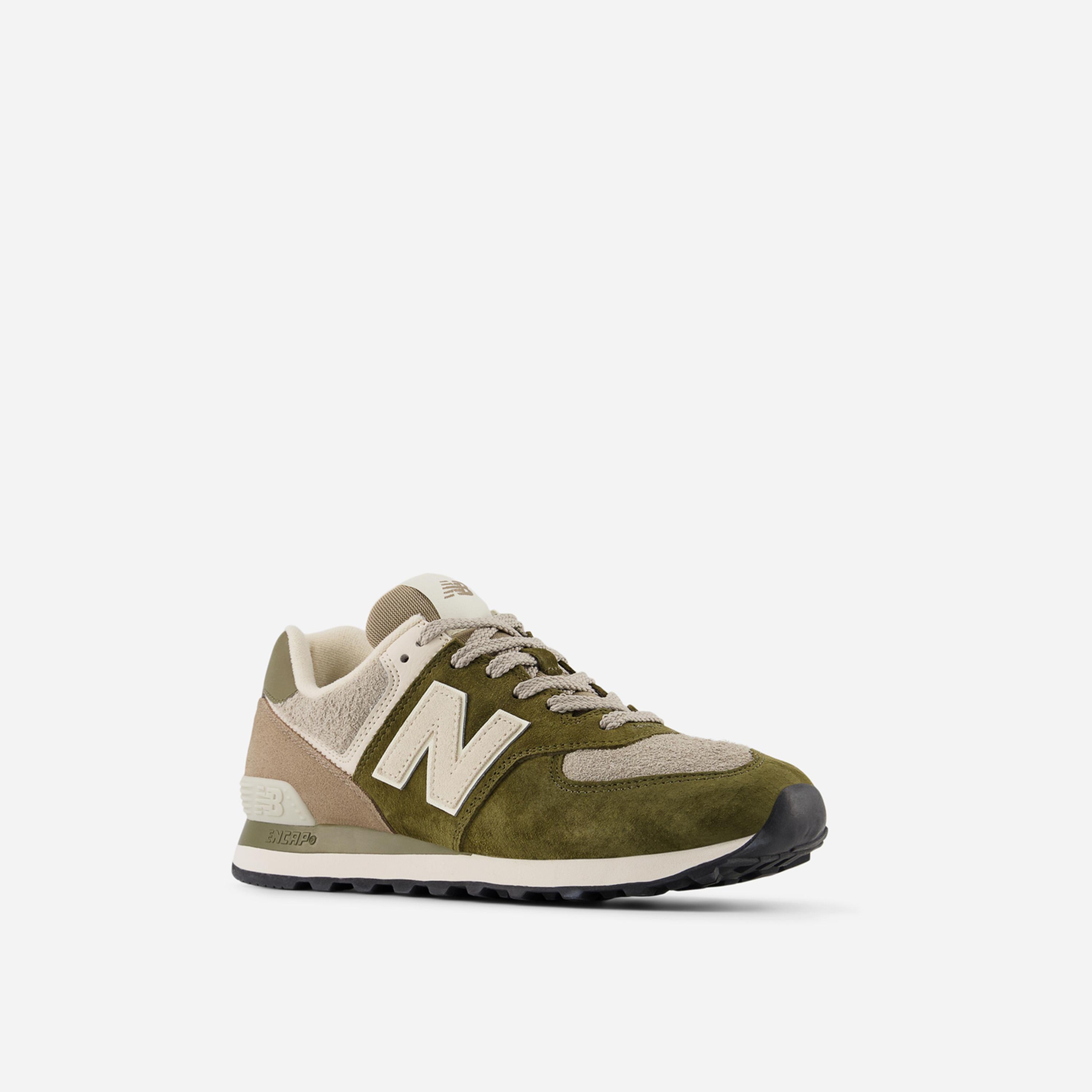 New Balance 574 Sneakers-men-shoes-sneakers-image-1