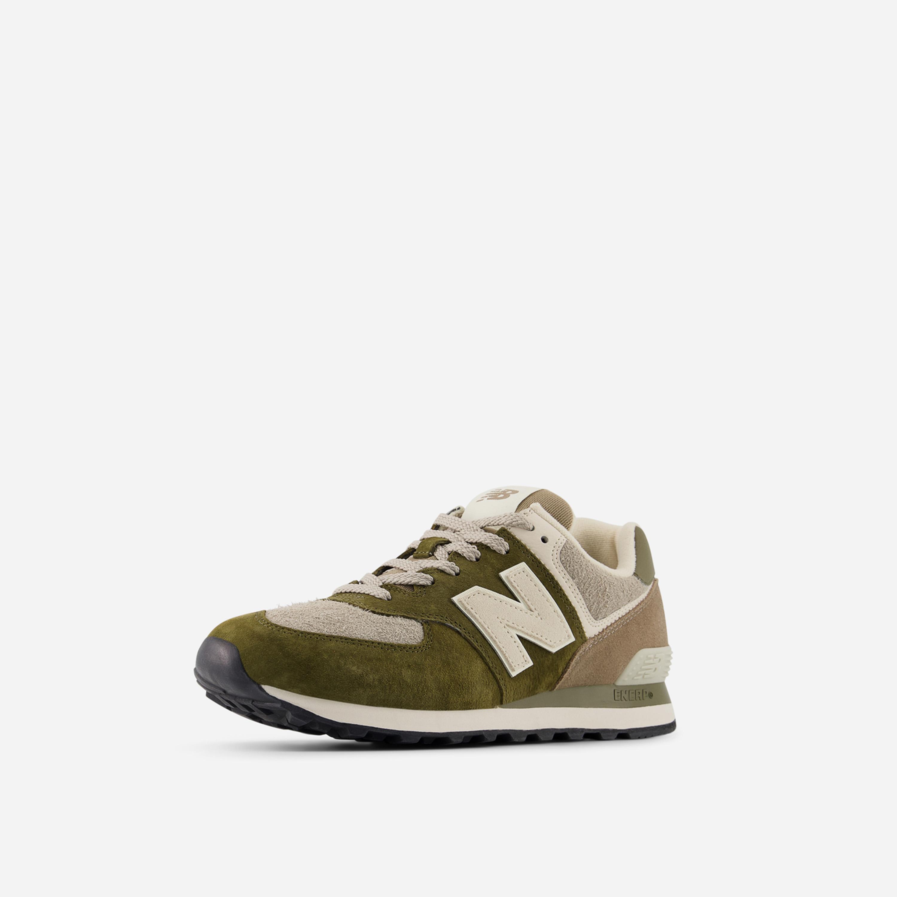 New Balance 574 Sneakers-men-shoes-sneakers-image-3