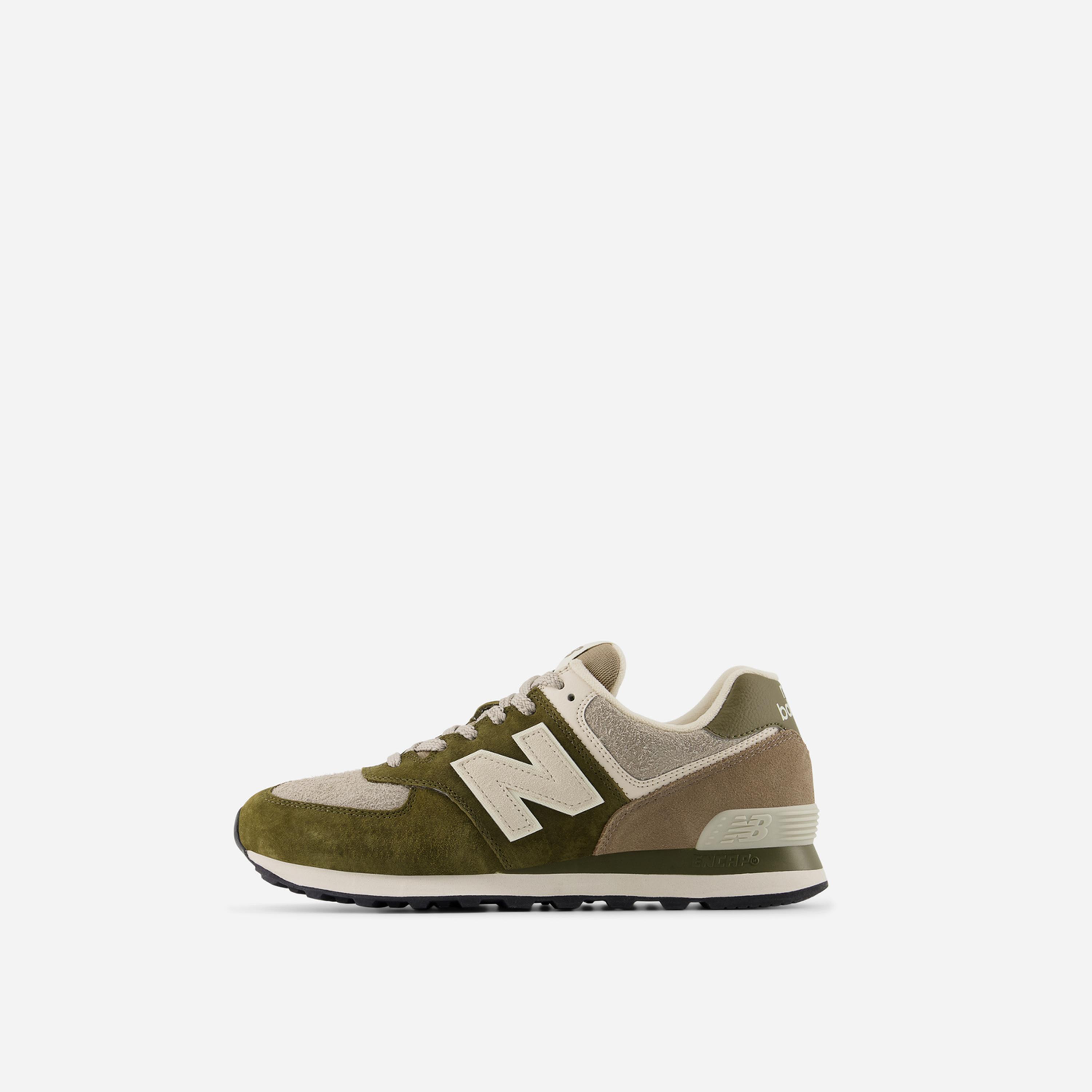 New Balance 574 Sneakers-men-shoes-sneakers-image-4
