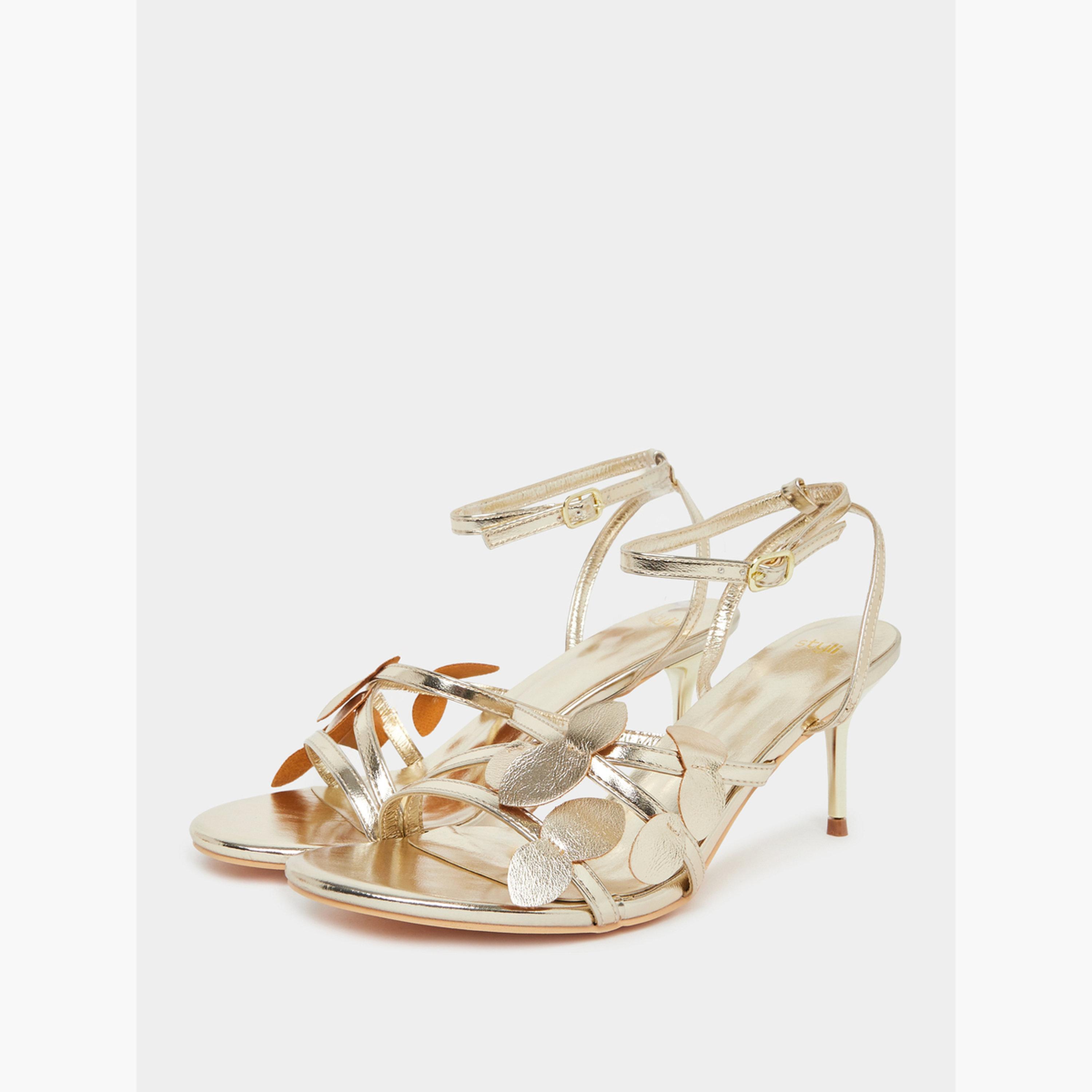 طقم قميص بأزرار وبنطلون-women-shoes-sandals-heeled-image-1