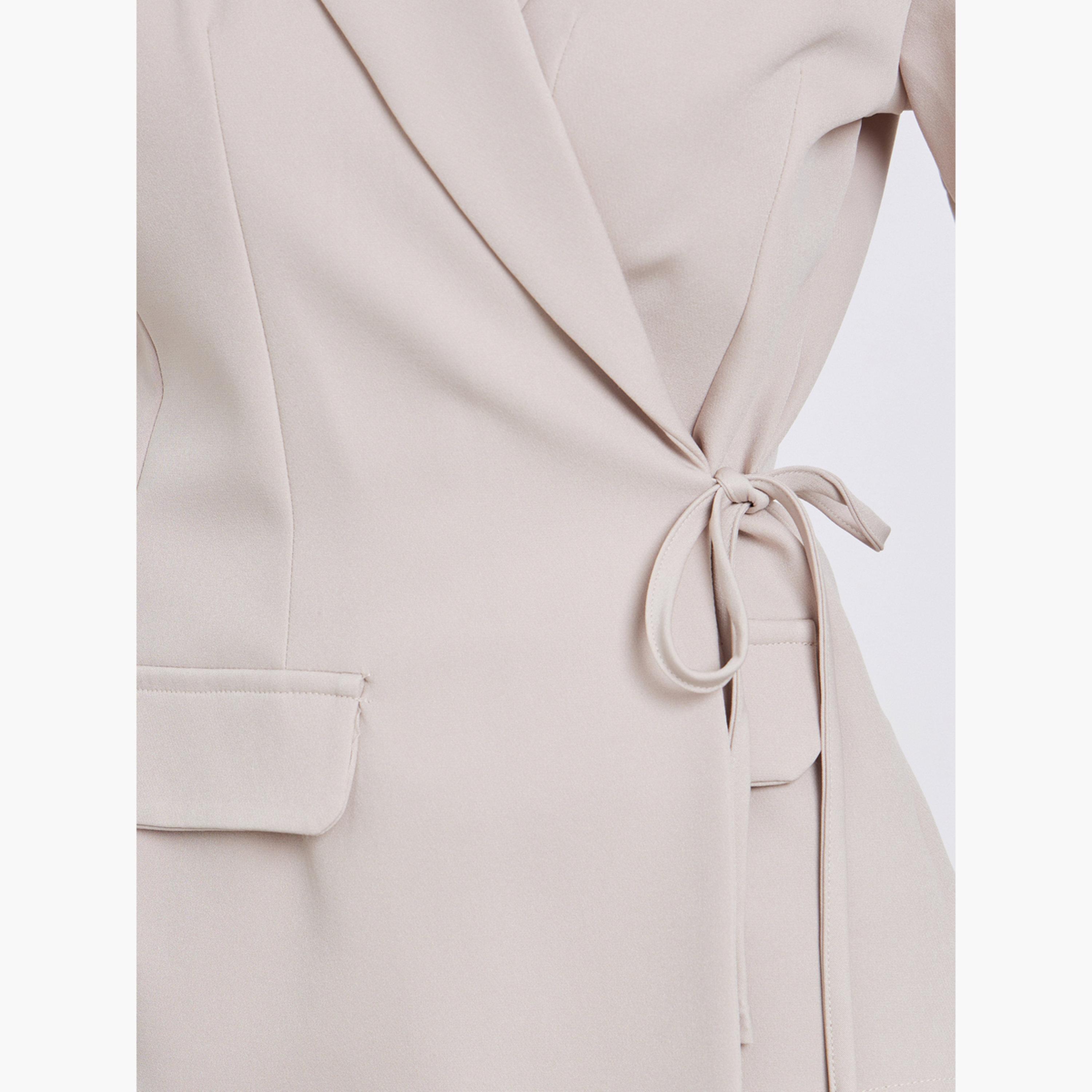 ستايلي - بلوزة بيج بأكمام قصيرة-women-clothing-shirtsandblouses-blouses-image-3