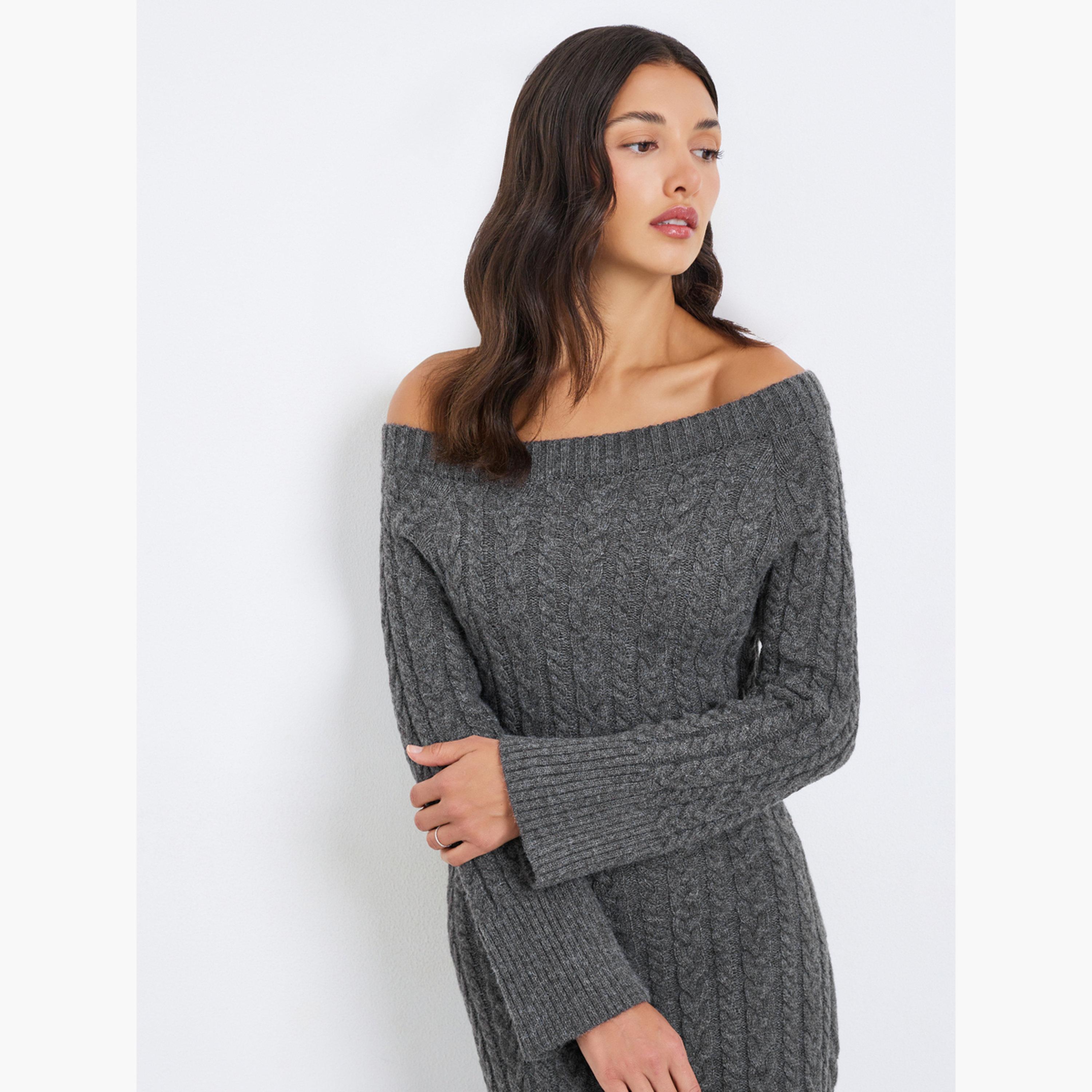 طقم قميص بأزرار وبنطلون-women-clothing-dresses-image-3