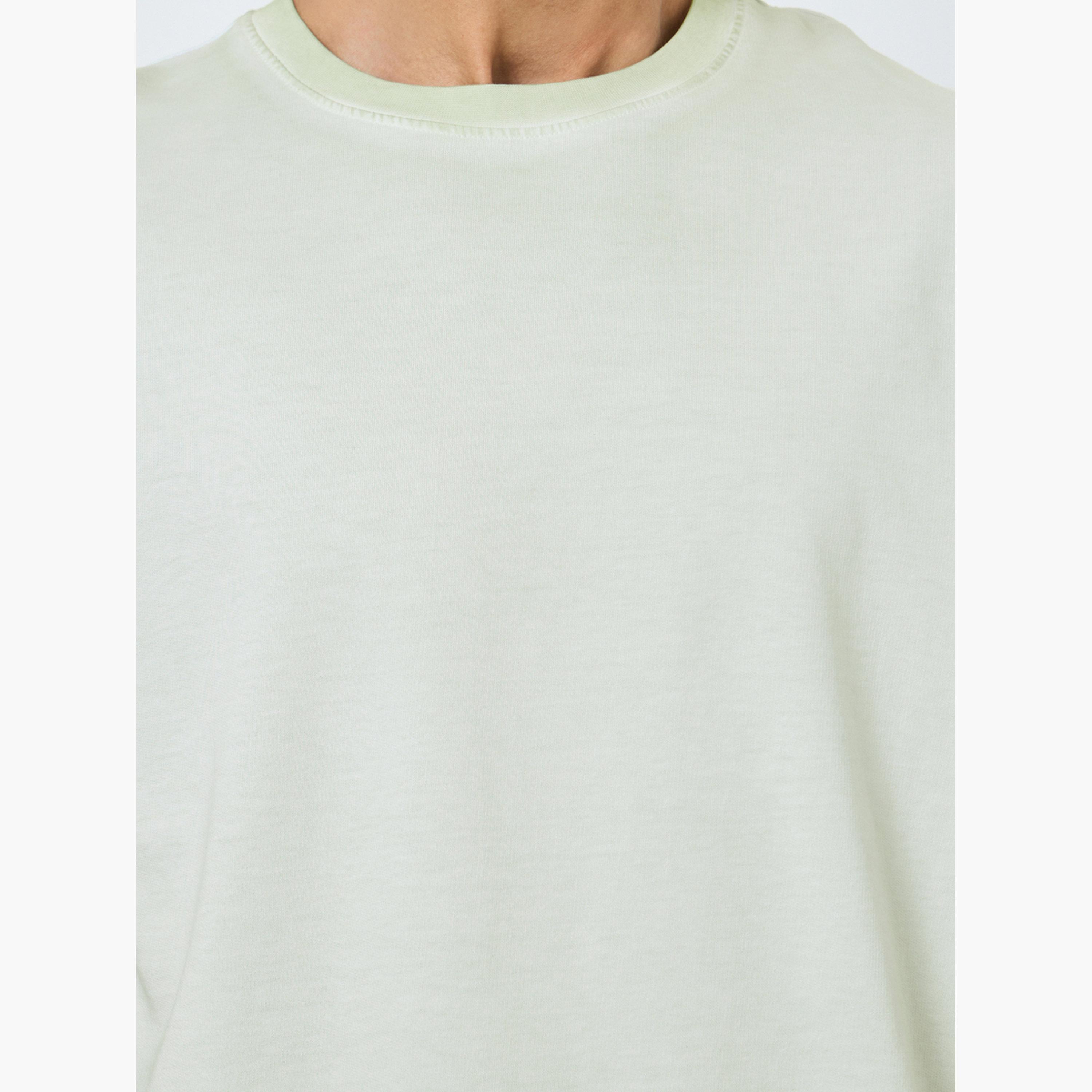 Styli Men Oversized Washed Printed T-Shirt-men-clothing-tshirtsandpolos-tshirts-image-4