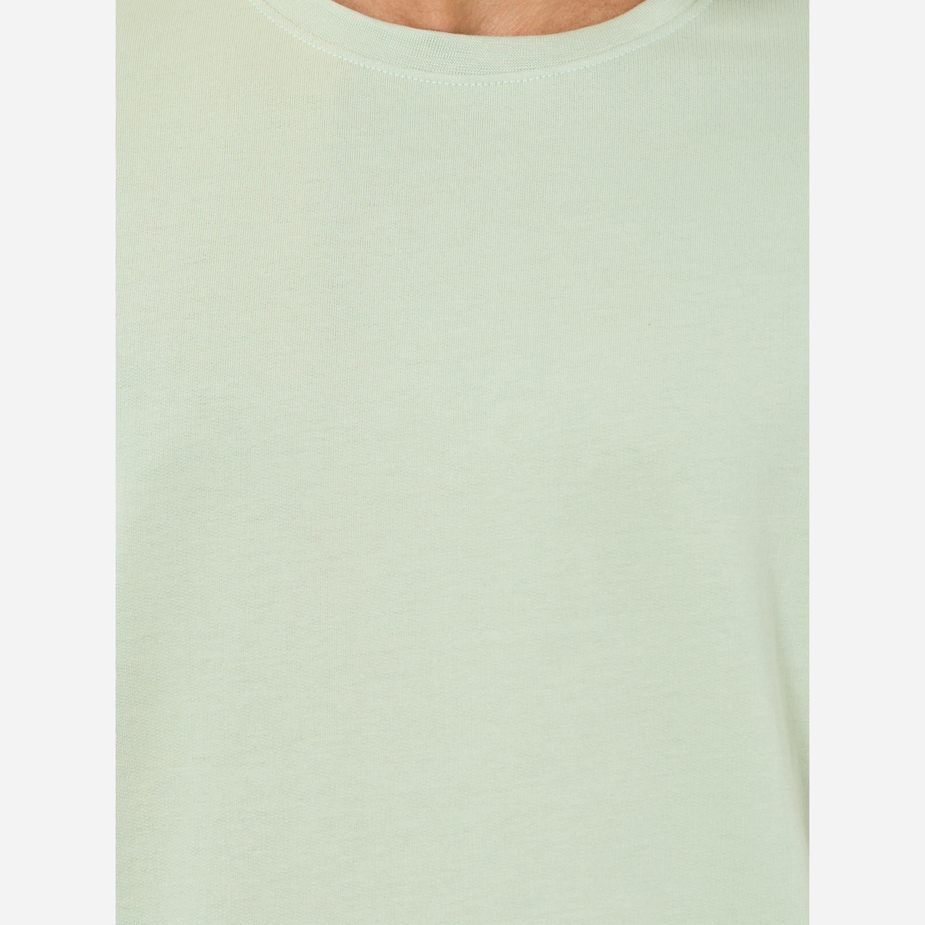 Styli Men Green Graphic Print Crew Neck T-Shirt-men-clothing-tshirtsandpolos-tshirts-image-3
