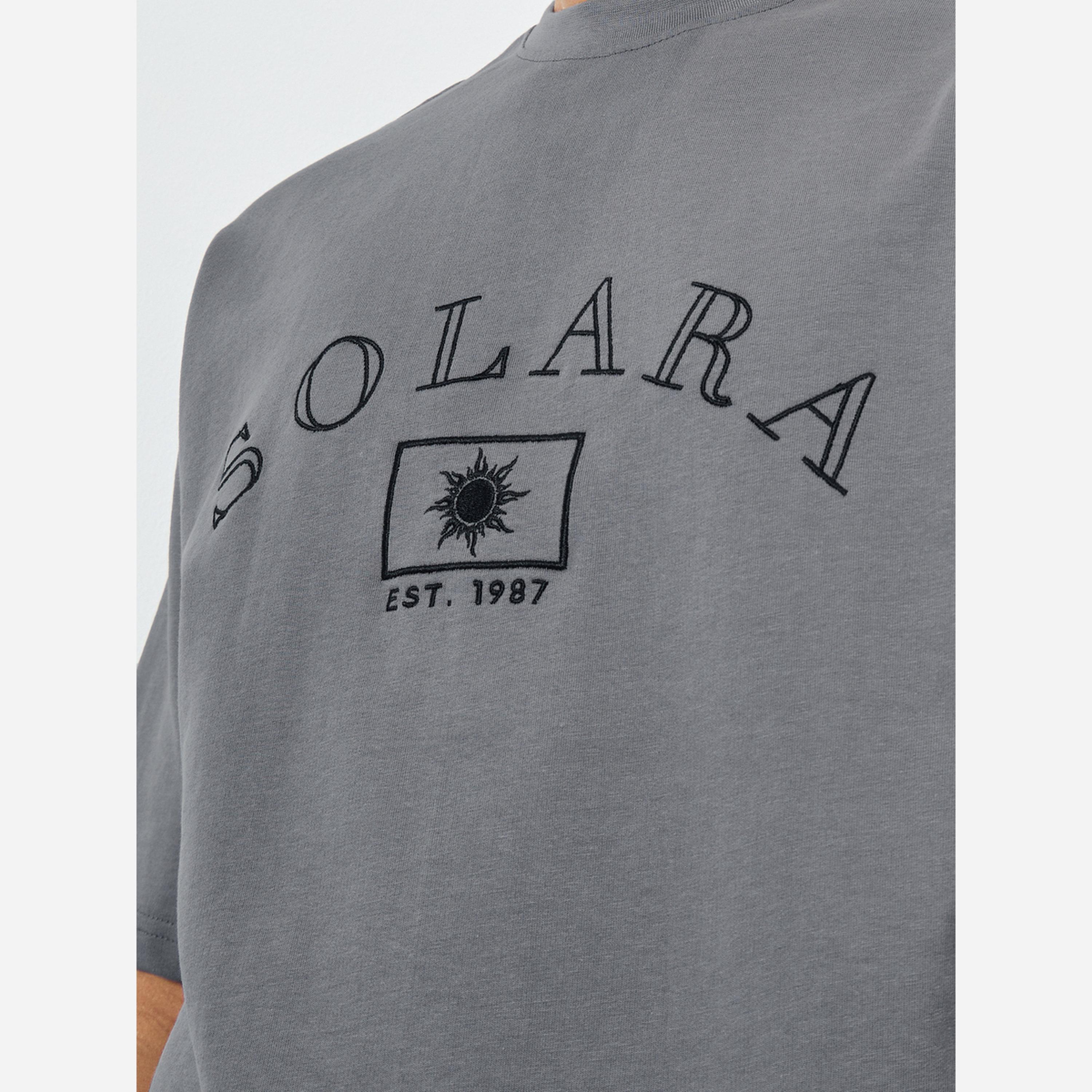 Styli Men Embroidered Oversized Cotton T-Shirt-men-clothing-tshirtsandpolos-tshirts-image-4