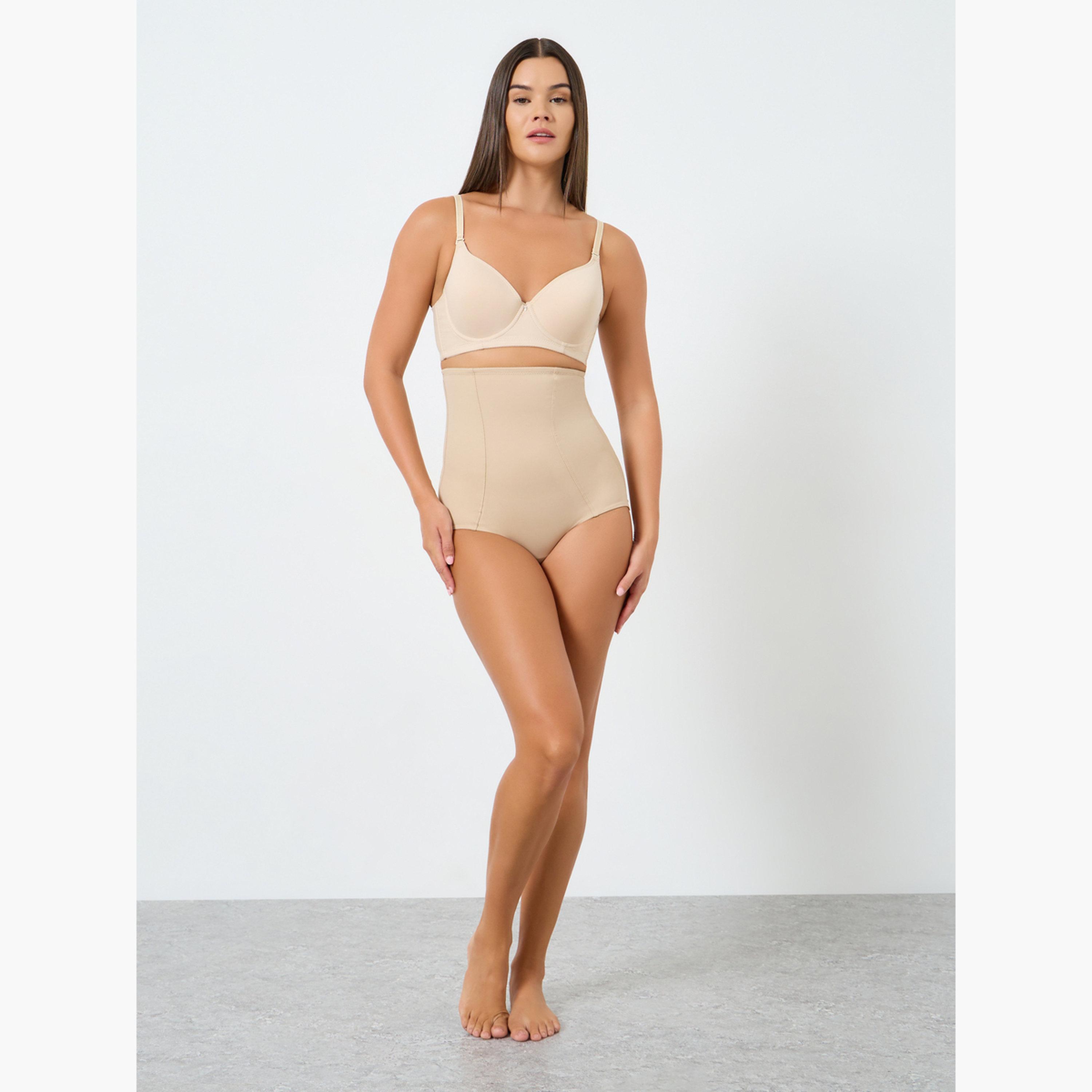 ستايلي - كلوت خصر مرتفع-women-clothing-lingerie-shapewear-image-2