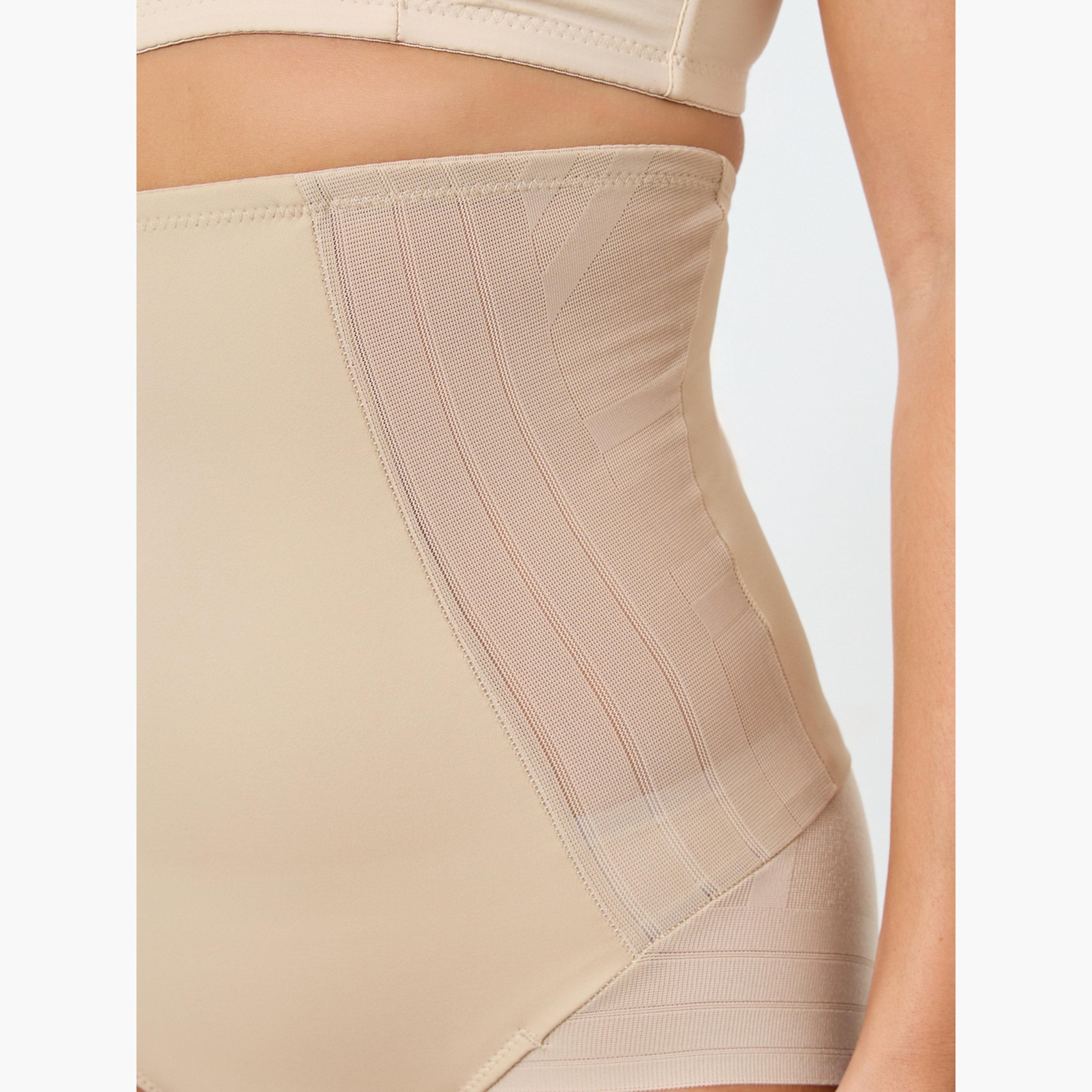 Styli Smooth and Sculpted High Rise Shaping Brief-women-clothing-lingerie-shapewear-image-3