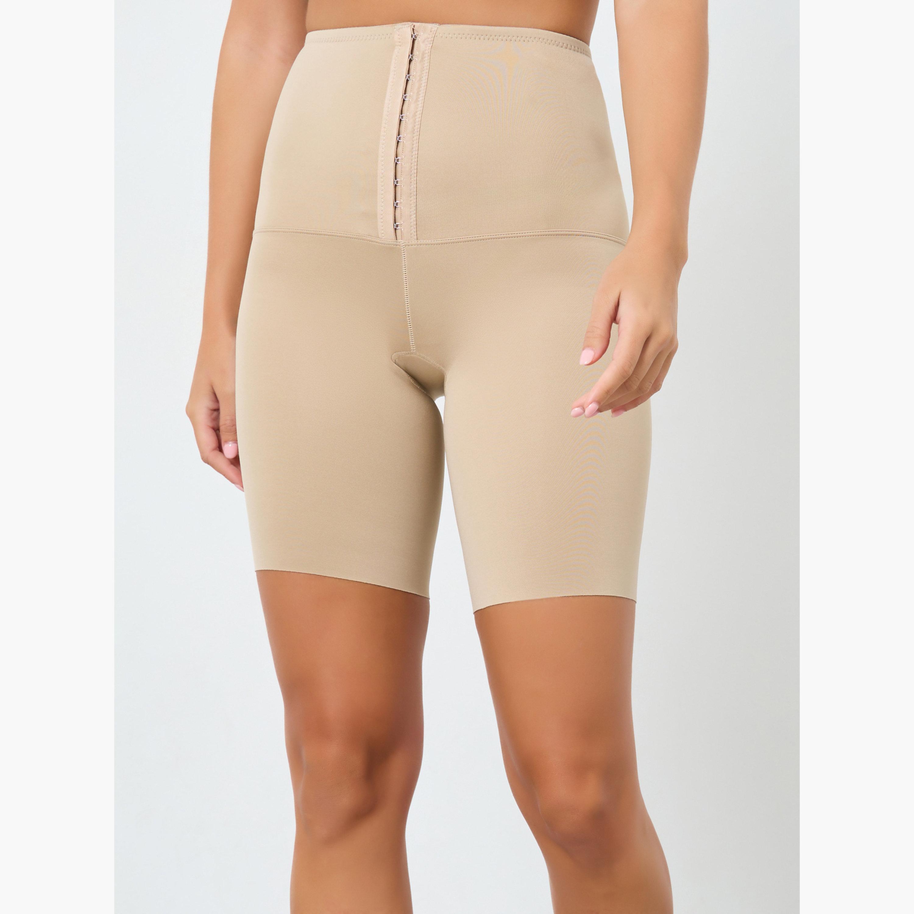 ستايلي - مشد الخصر المرتفع لشد الفخذين-women-clothing-lingerie-shapewear-image-1