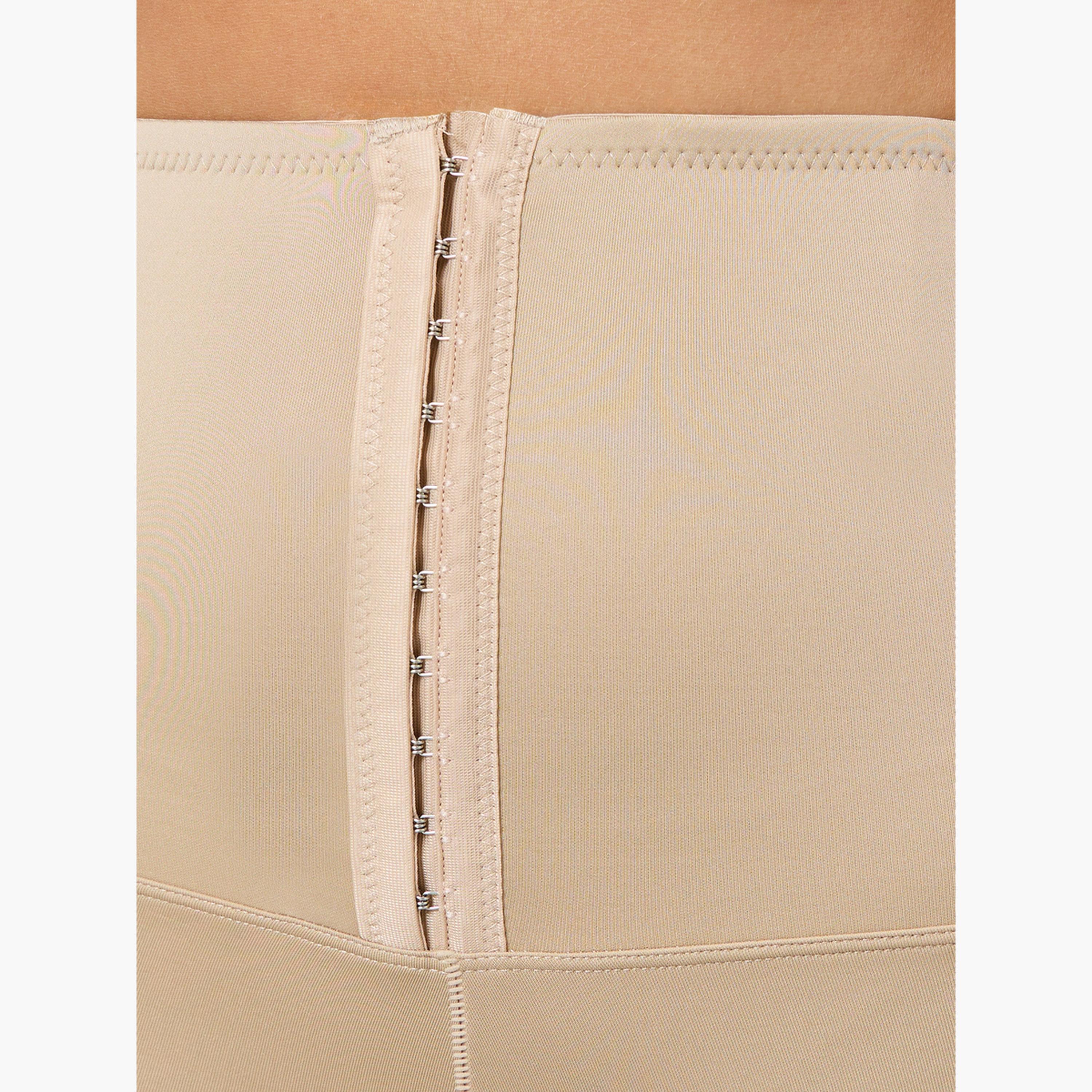 ستايلي - مشد الخصر المرتفع لشد الفخذين-women-clothing-lingerie-shapewear-image-3