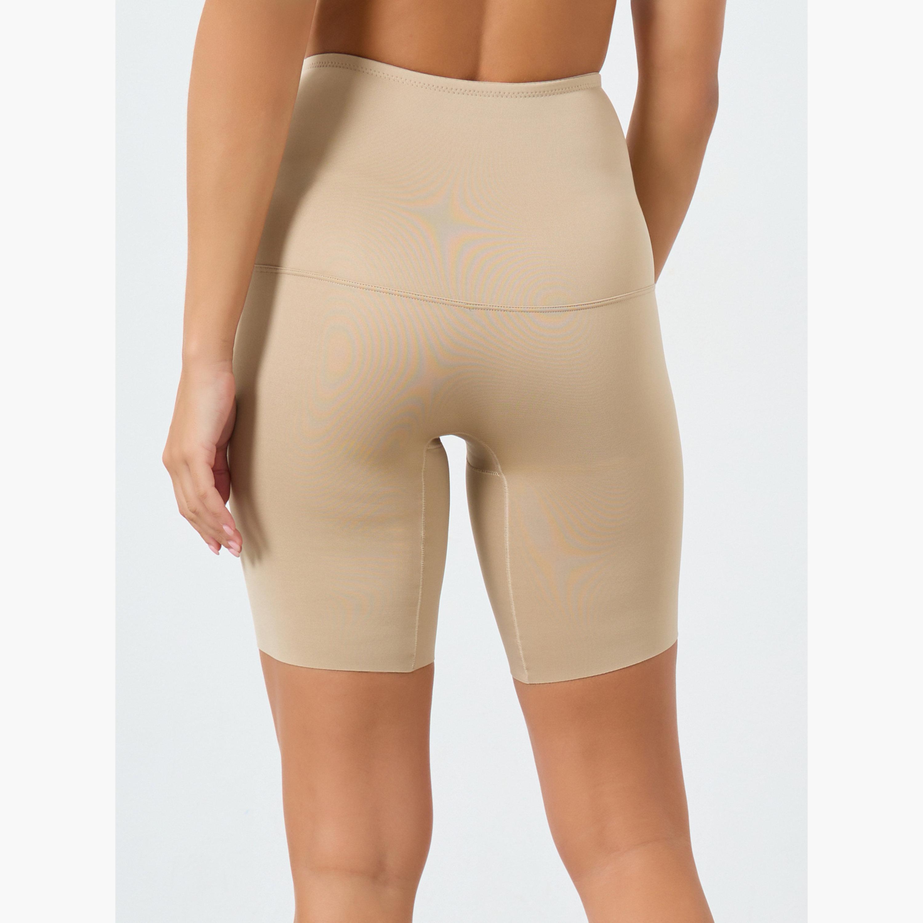 ستايلي - مشد الخصر المرتفع لشد الفخذين-women-clothing-lingerie-shapewear-image-4