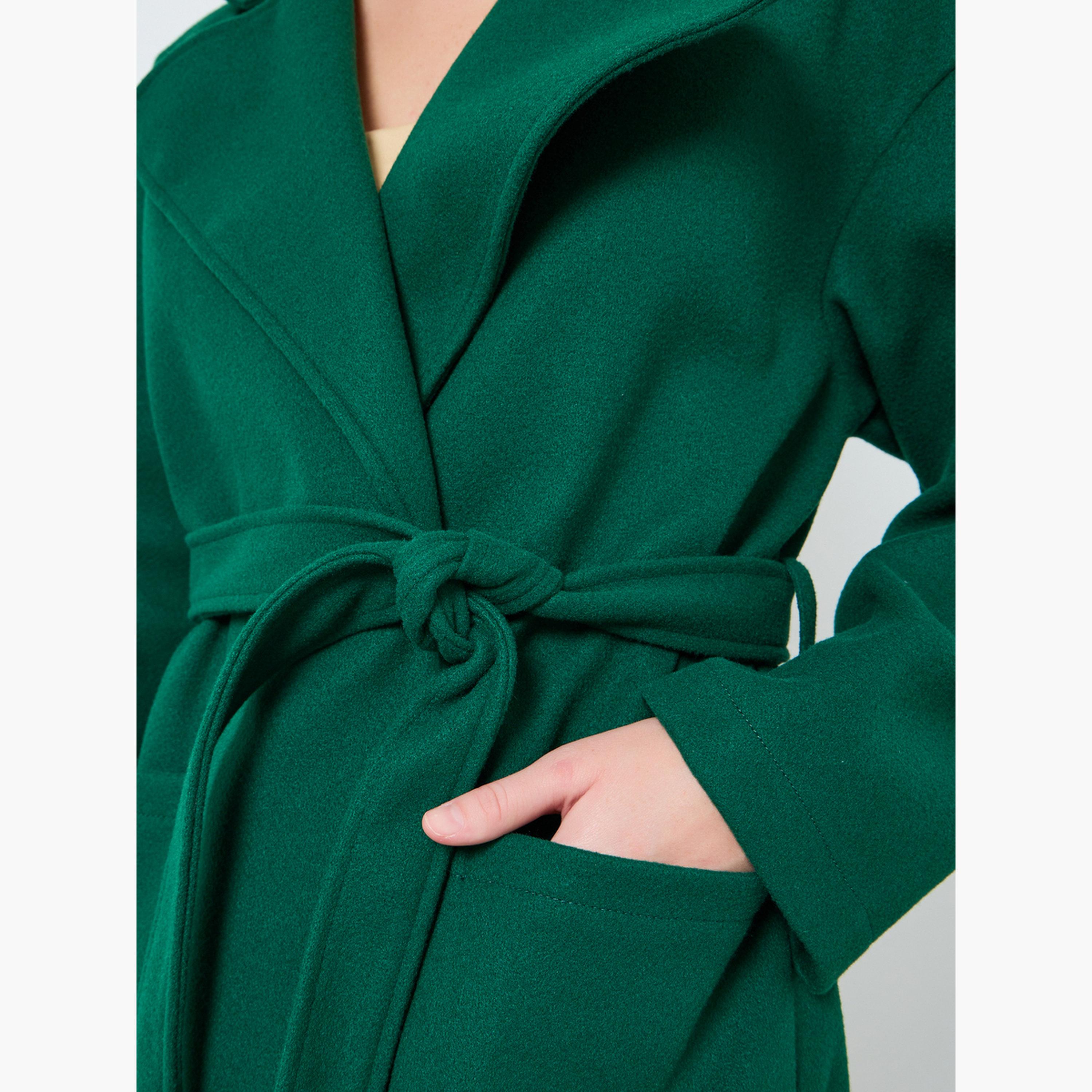 طقم قميص بأزرار وبنطلون-women-clothing-coatsandjackets-coats-image-5
