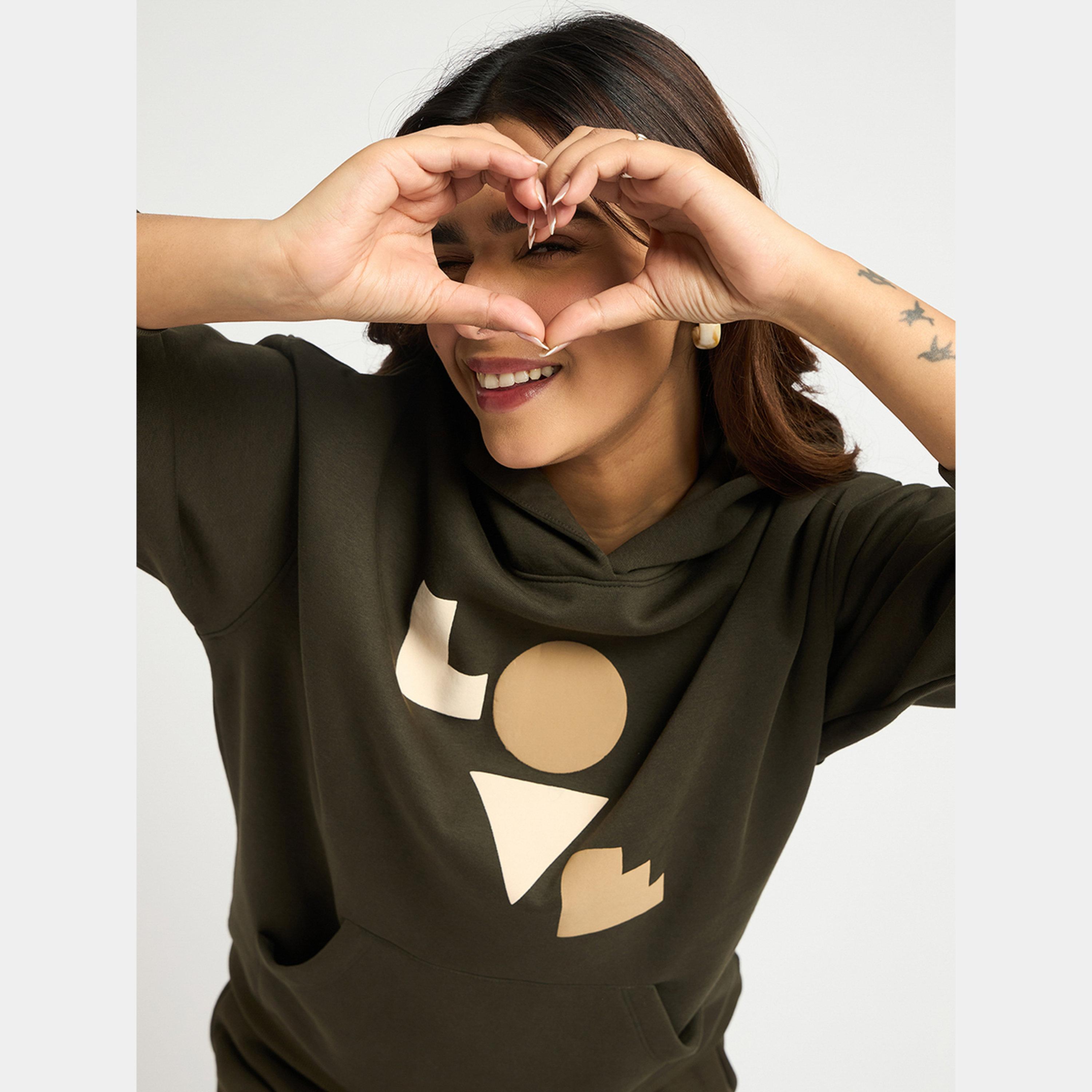 Femmella Olive Oversized Graphic Hoodie-women-clothing-hoodiesandsweatshirts-hoodies-image-6