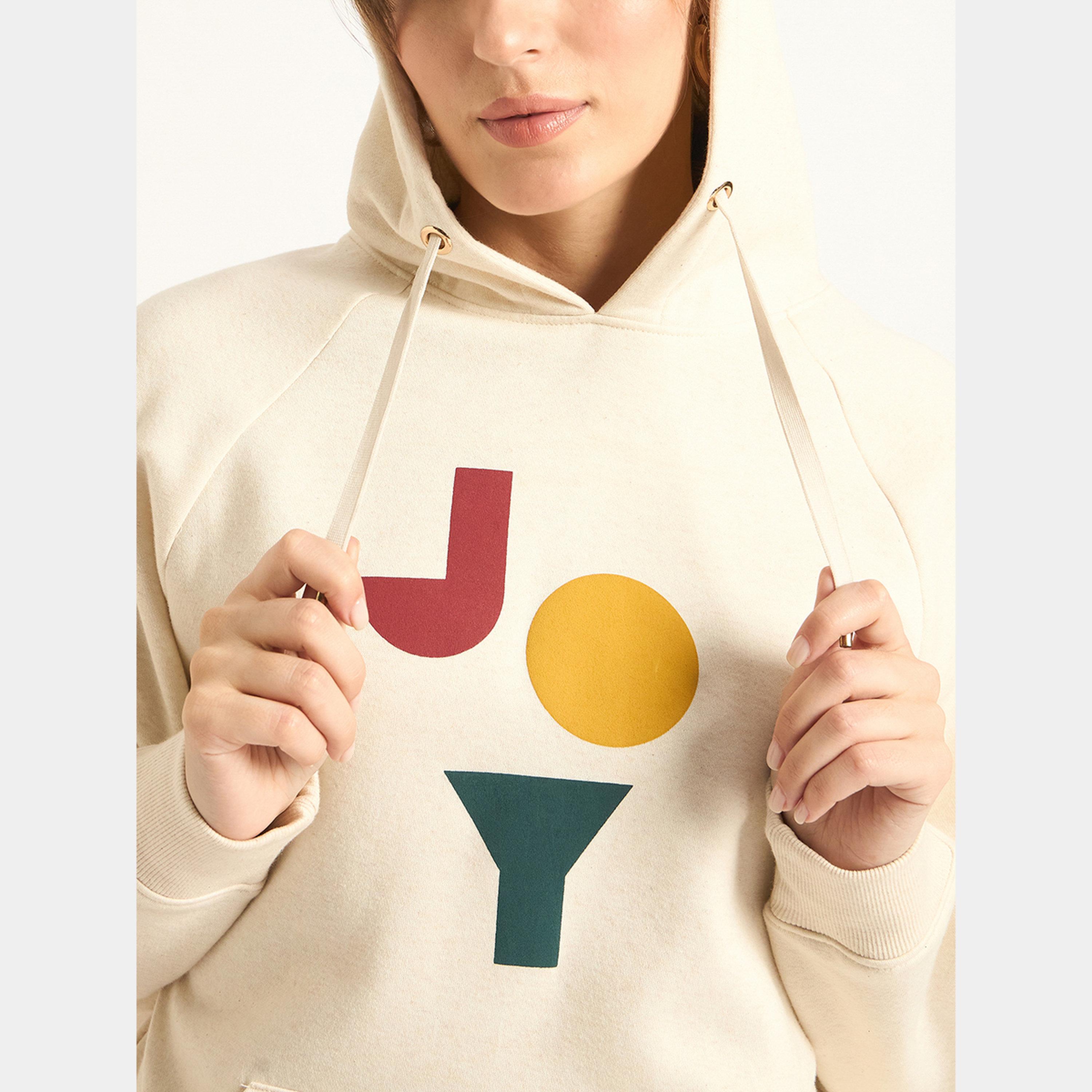 Femmella Cream Raglan Sleeve Fleece Graphic Hoodie-women-clothing-hoodiesandsweatshirts-hoodies-image-5