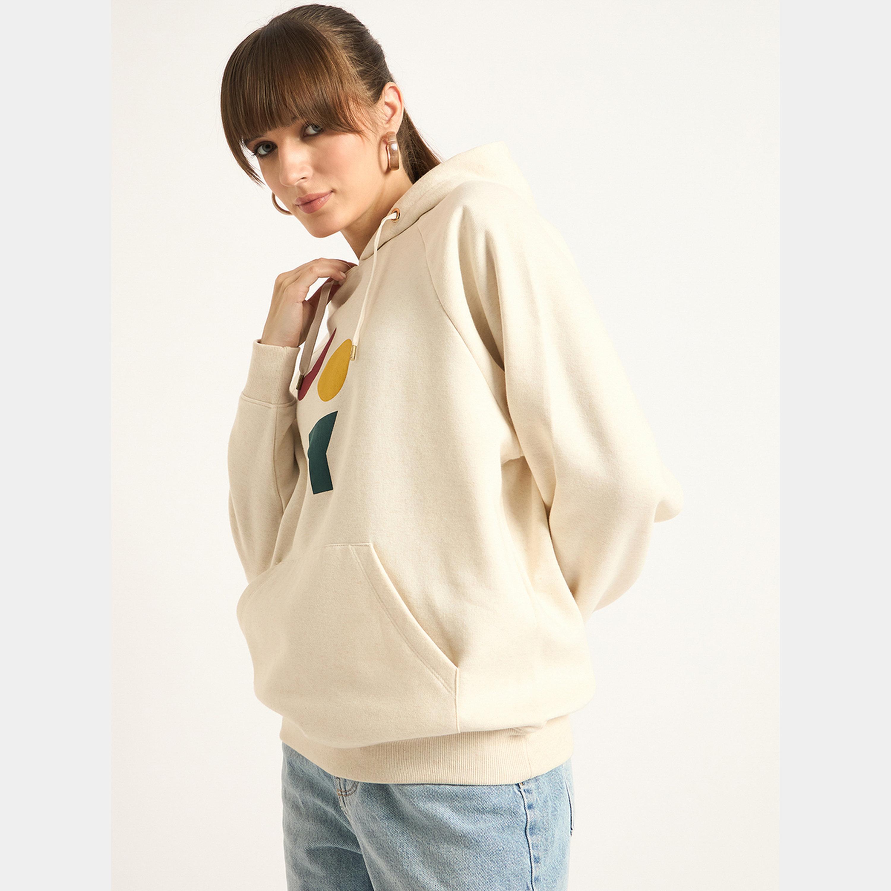 Femmella Cream Raglan Sleeve Fleece Graphic Hoodie-women-clothing-hoodiesandsweatshirts-hoodies-image-6
