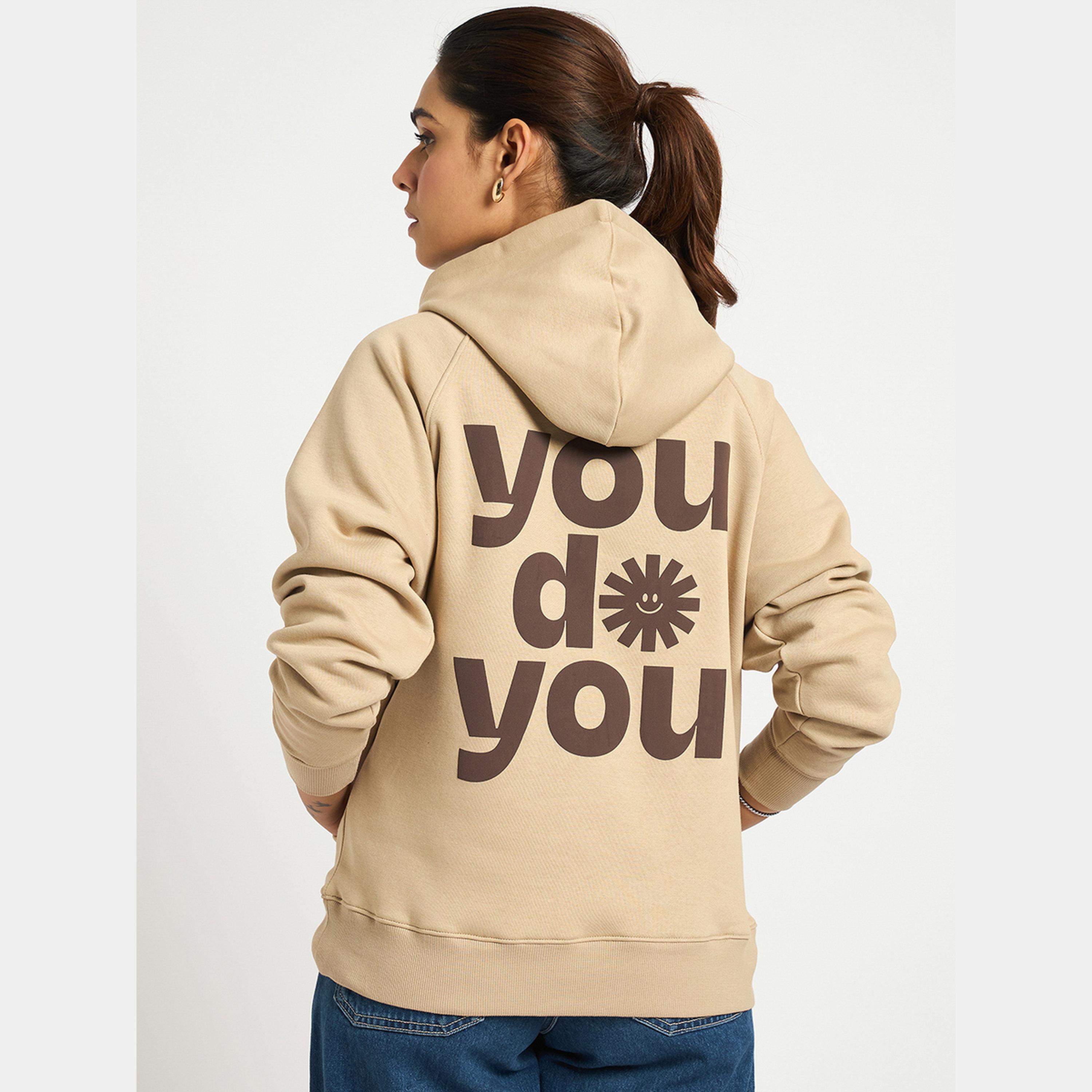فيميلا - هودي نسائي بأكمام طويلة وياقة وغطاء للرأس رسومات غرافيكية-women-clothing-hoodiesandsweatshirts-hoodies-image-5