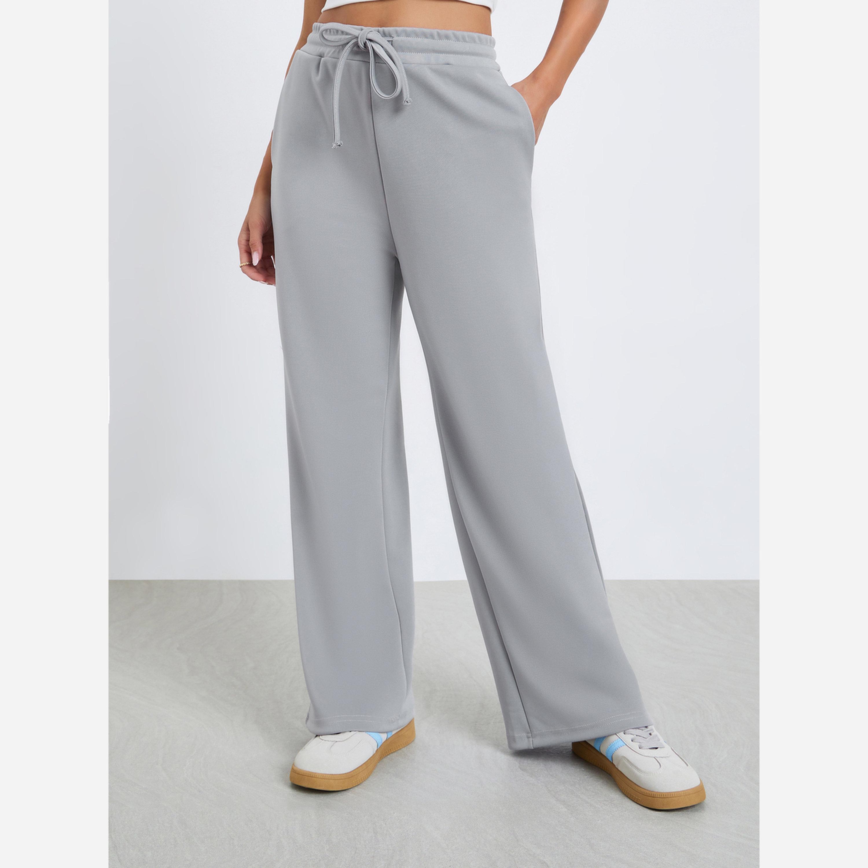 ستايلي - طقم جاكيت وبنطال نسائي لون رمادي بقبعة-women-clothing-coordsets-image-5
