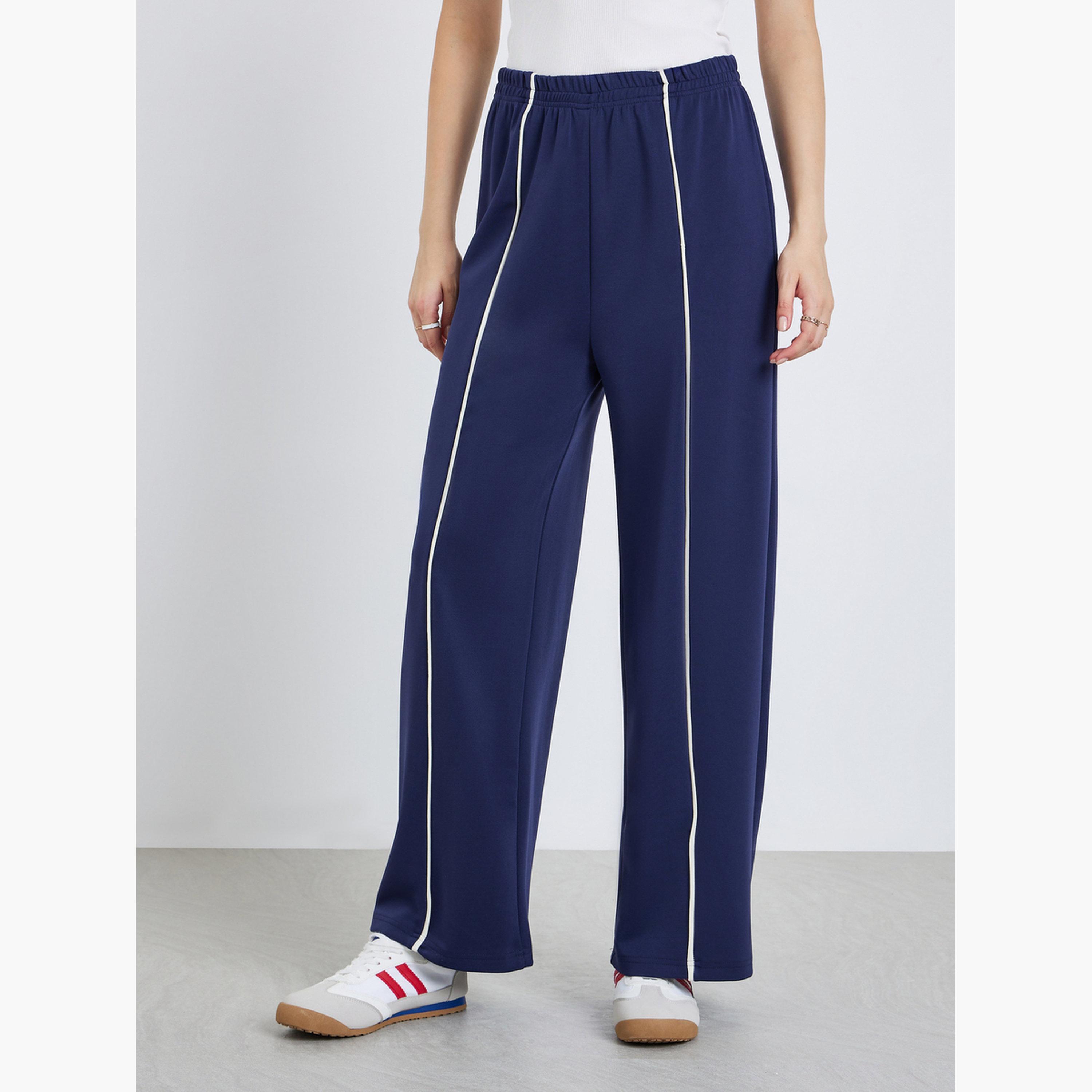 Styli Women Knit Bomber Jacket and Pants Co-Ords-women-clothing-coordsets-image-5